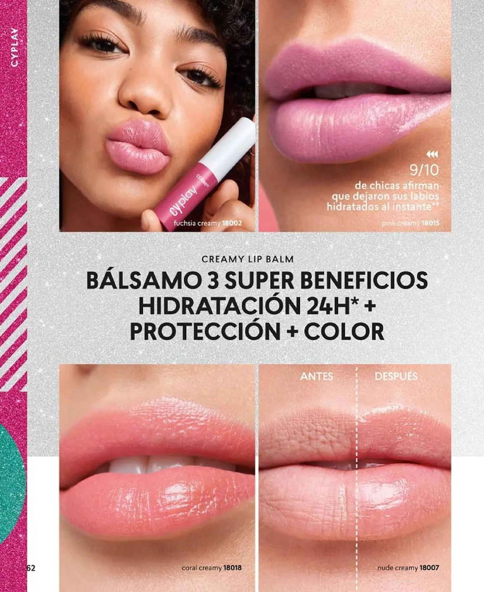 Catalogo de Catálogo Cyzone 15 de octubre al 5 de noviembre 2024 - Pag 82