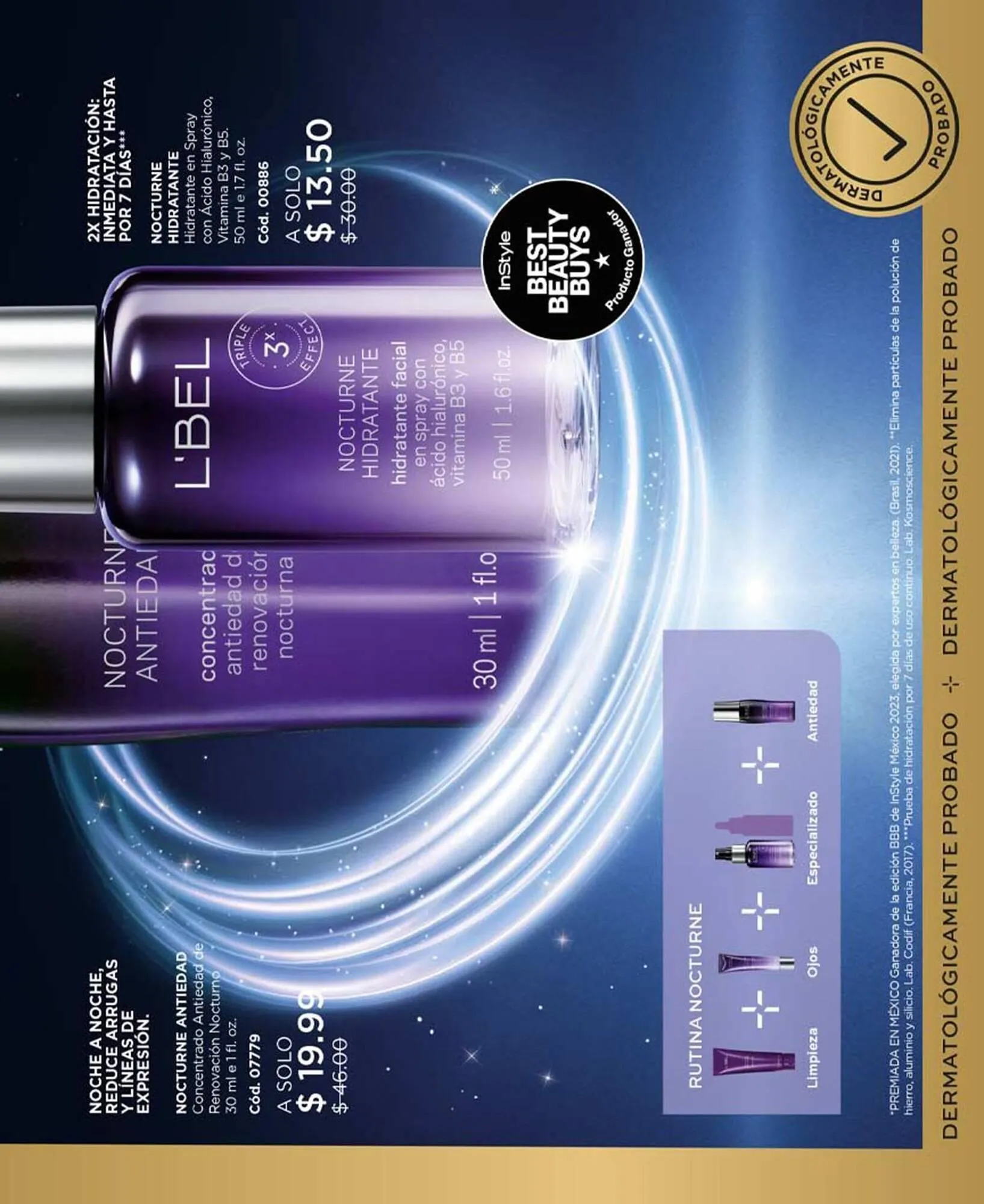 Catalogo de Catálogo L'bel 5 de febrero al 31 de marzo 2024 - Pag 49