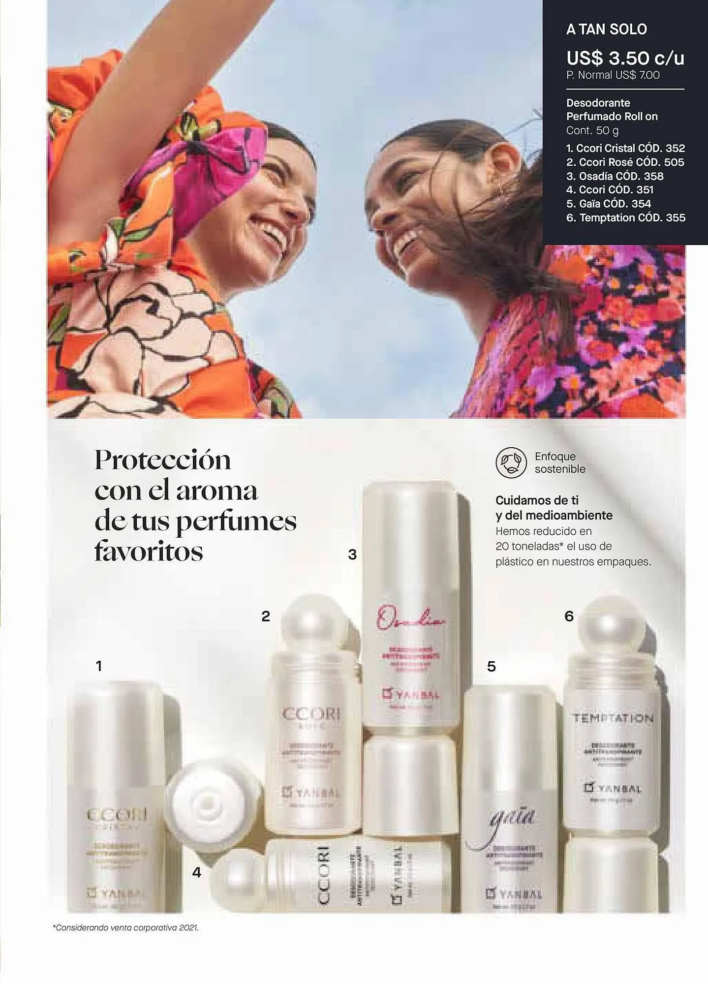 Catalogo de Catálogo Yanbal 9 de septiembre al 6 de octubre 2023 - Pag 115