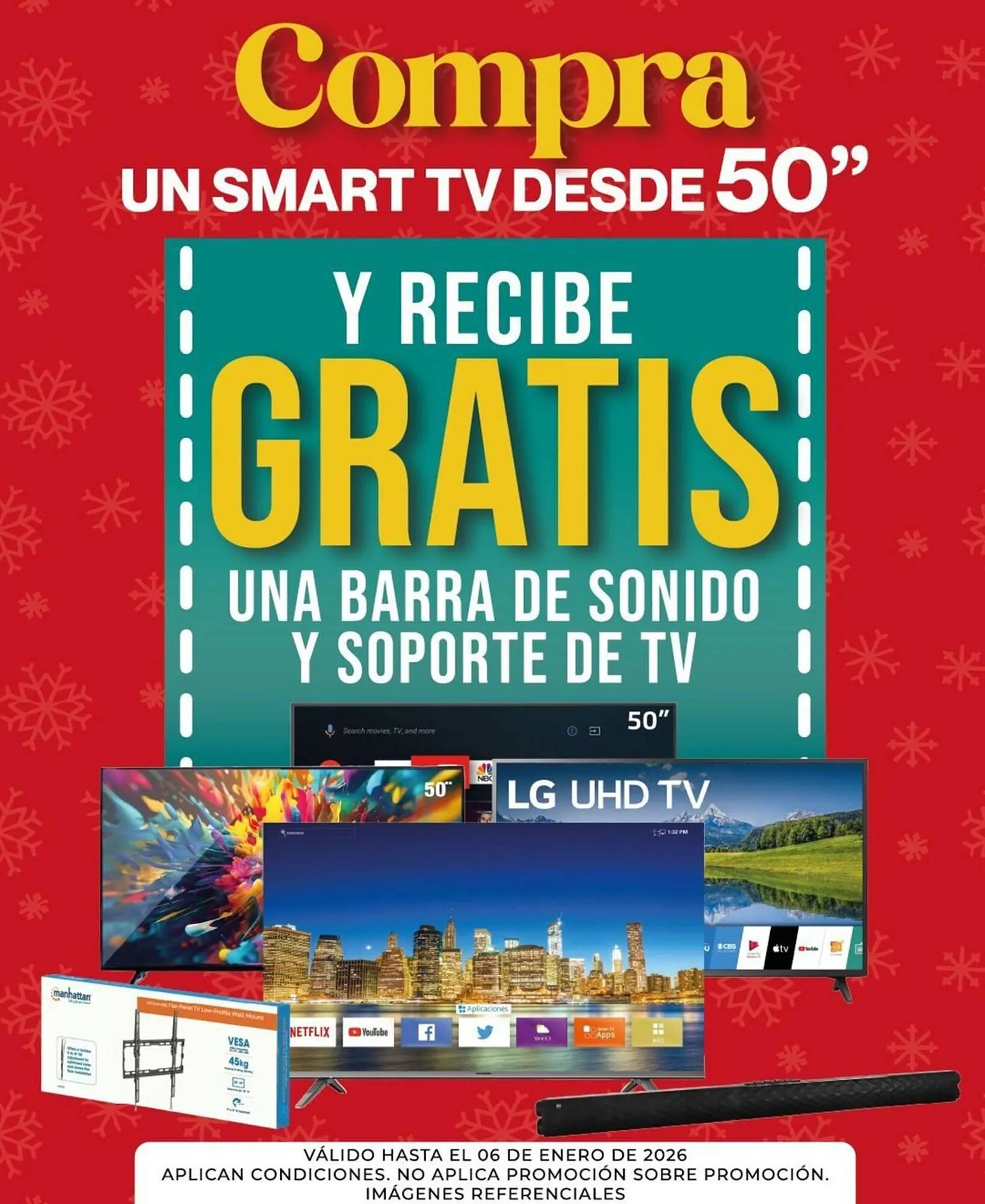 Catalogo de Catálogo Super Paco 12 de noviembre al 6 de enero 2026 - Pag 2