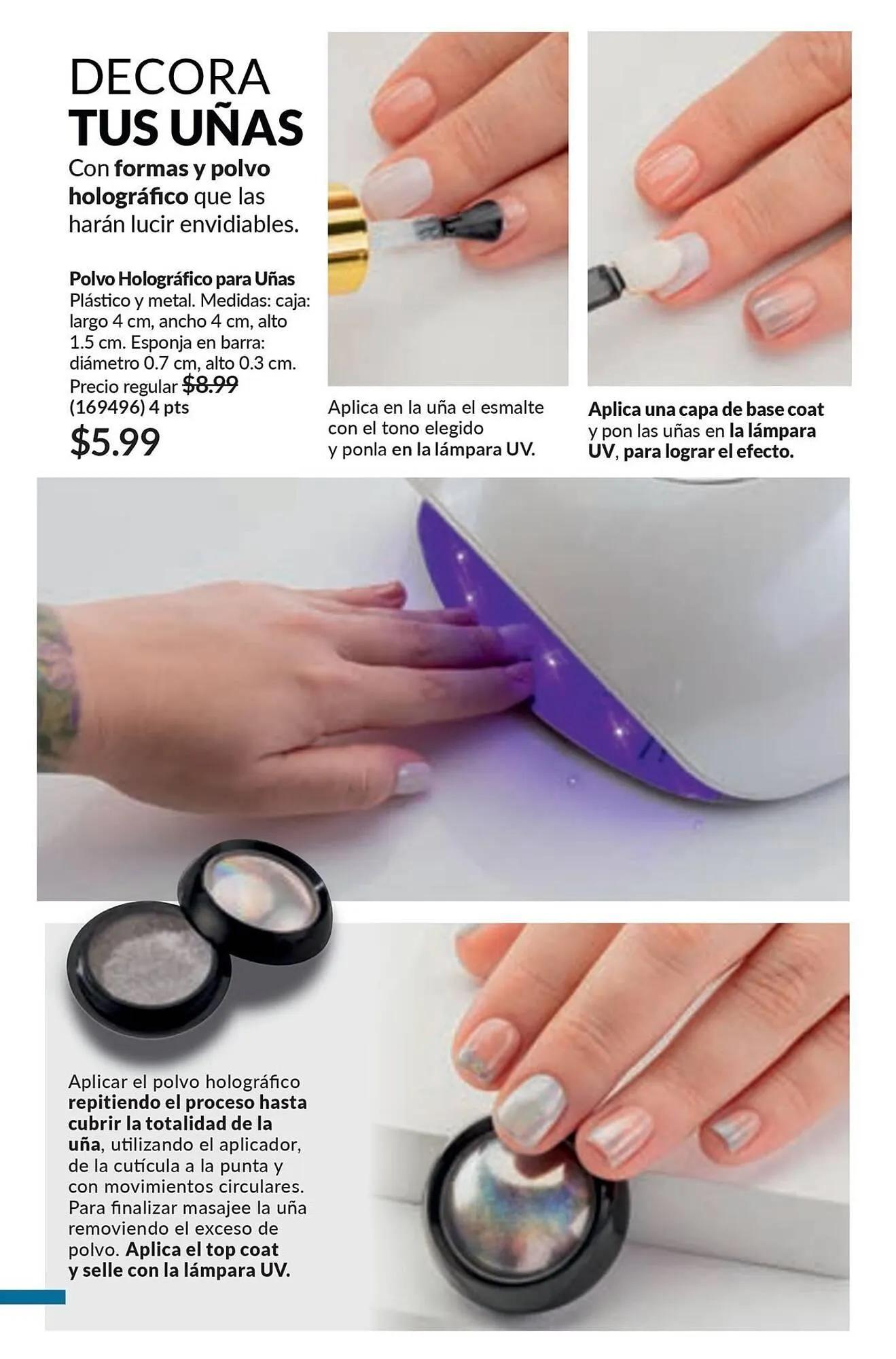 Catalogo de Catálogo AVON 9 de febrero al 2 de marzo 2025 - Pag 56