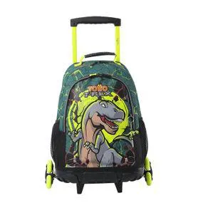 Mochila de Ruedas para Niño Saurus L