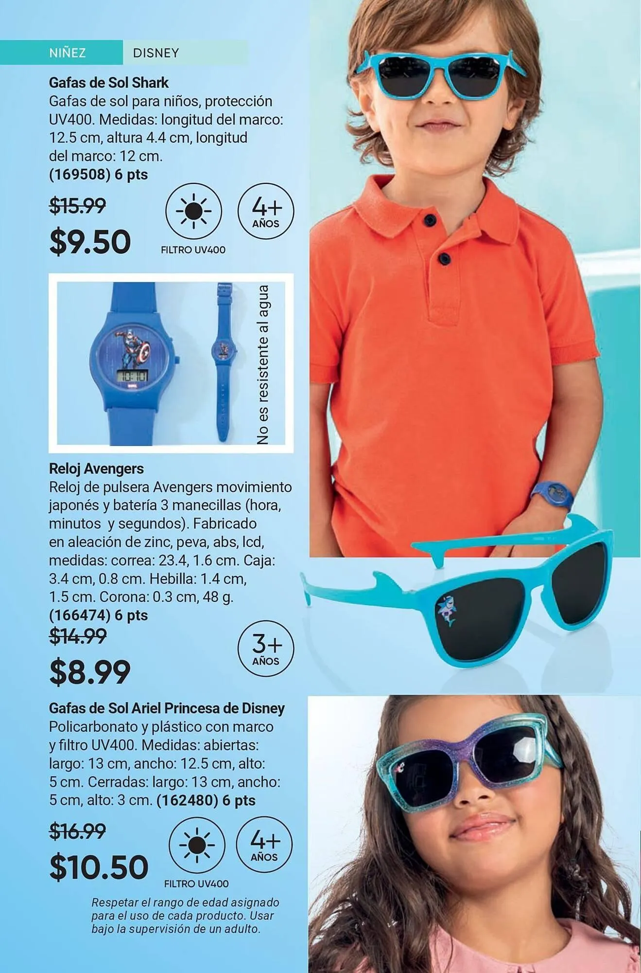 Catalogo de Catálogo AVON 19 de noviembre al 25 de diciembre 2025 - Pag 106