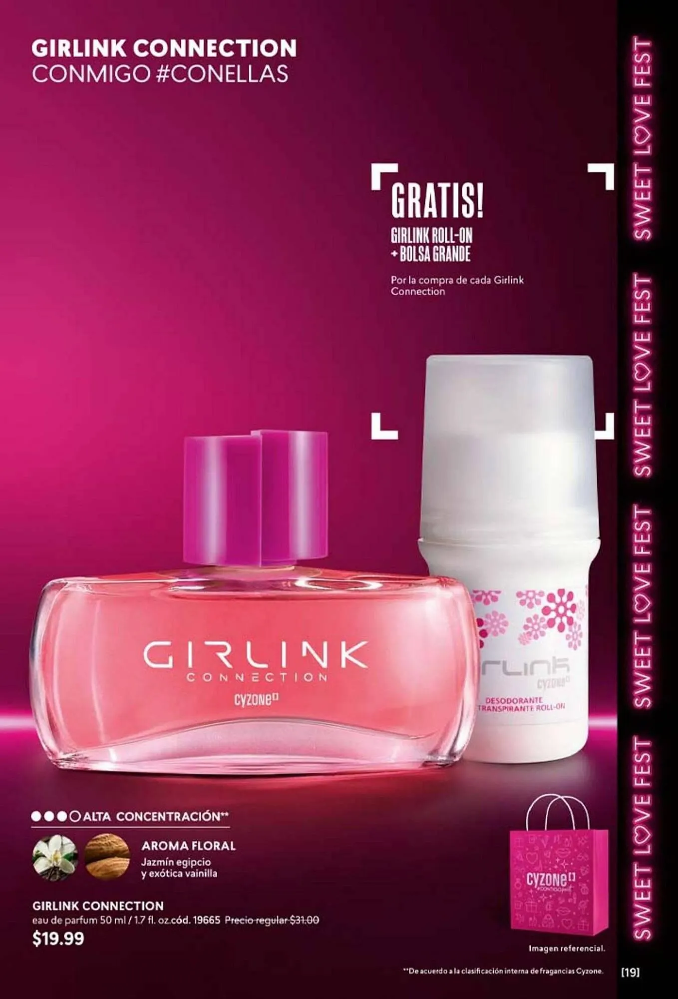 Catalogo de Catálogo Cyzone 26 de febrero al 29 de febrero 2024 - Pag 18