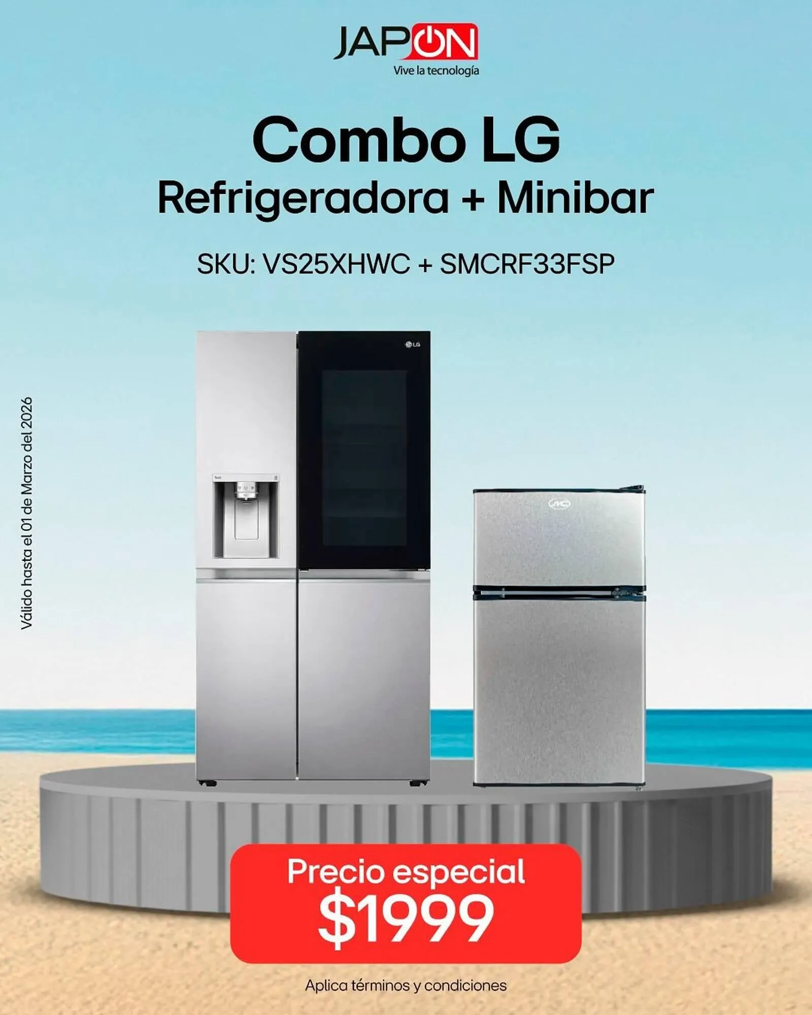 Catalogo de Catálogo Almacenes Japón 28 de febrero al 28 de febrero 2026 - Pag 4