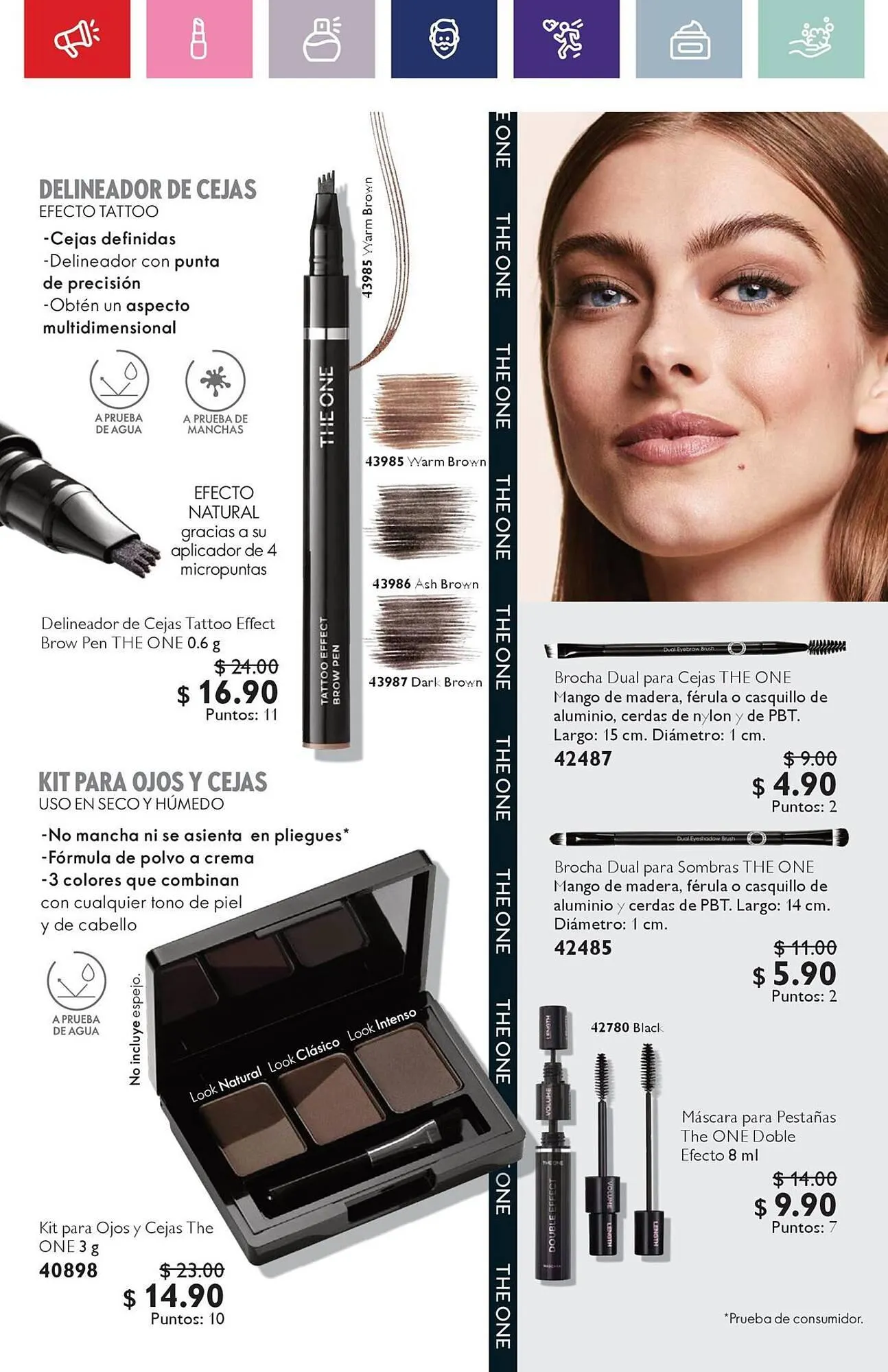 Catalogo de Catálogo Oriflame 20 de noviembre al 8 de diciembre 2023 - Pag 60