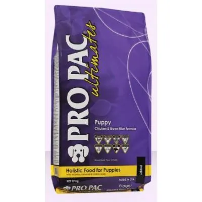 PRO PAC PERRO PUPPY RAZA PEQUEÑA