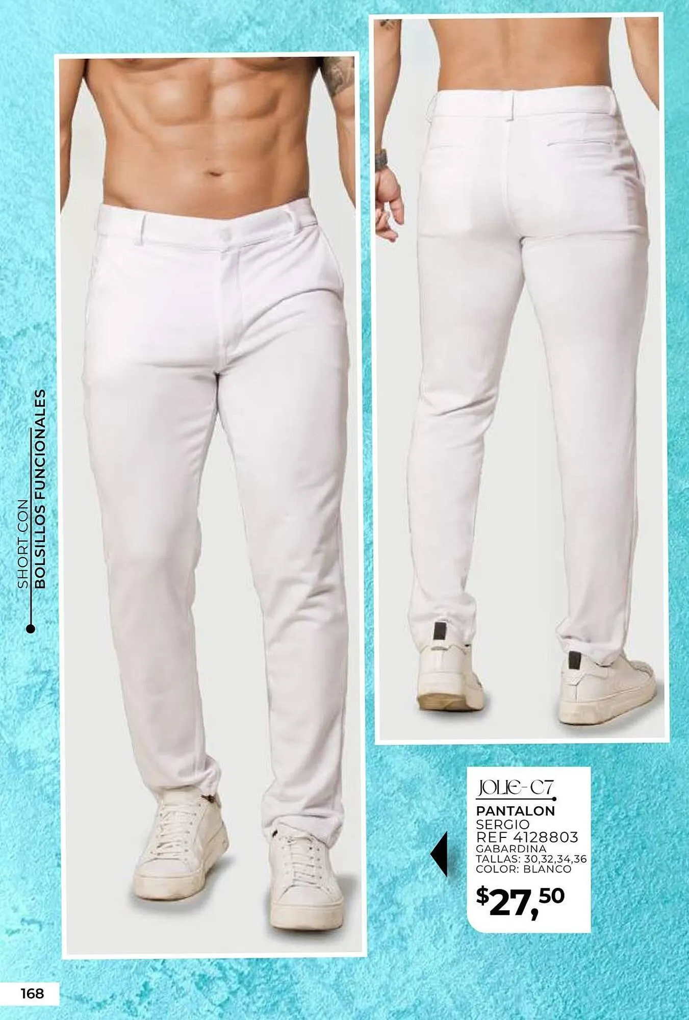 Catalogo de Catálogo Jolie 1 de julio al 31 de julio 2026 - Pag 168