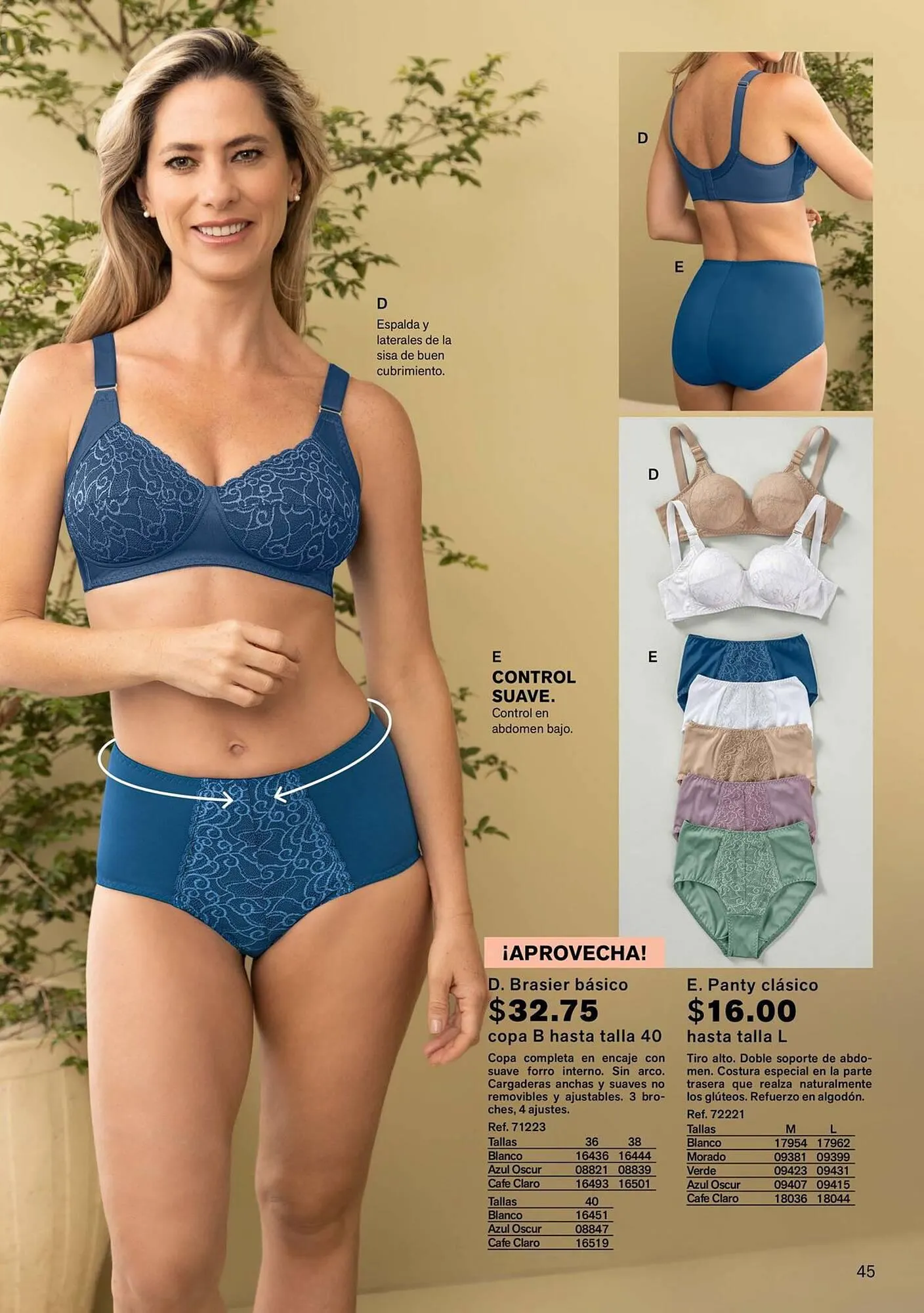 Catalogo de Catálogo Leonisa 22 de noviembre al 23 de diciembre 2023 - Pag 45