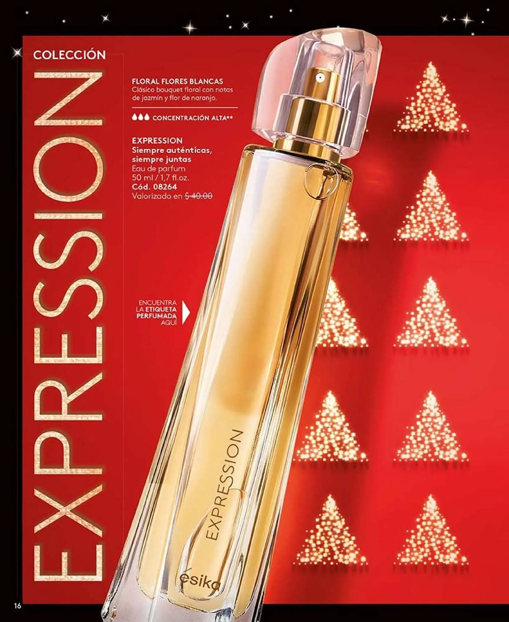 Catalogo de Catálogo Ésika 1 de noviembre al 30 de noviembre 2025 - Pag 20