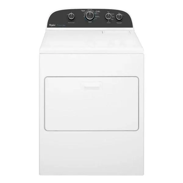 Secadora Eléctrica Whirlpool 7MWED1900EW | 42 Libras - Blanca