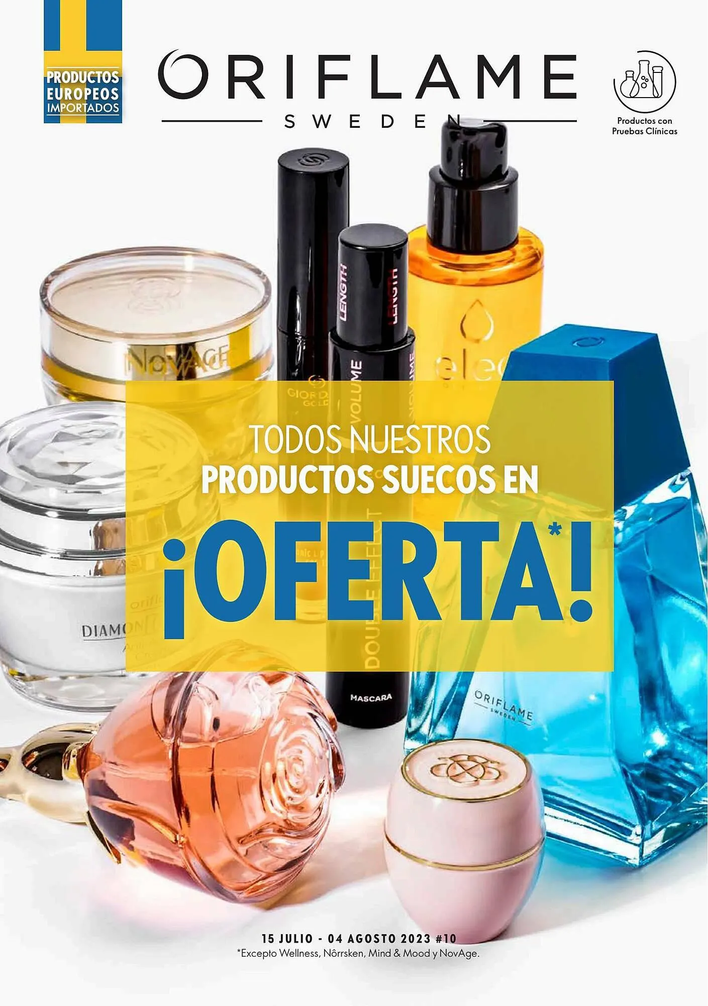 Catálogo Oriflame - 1