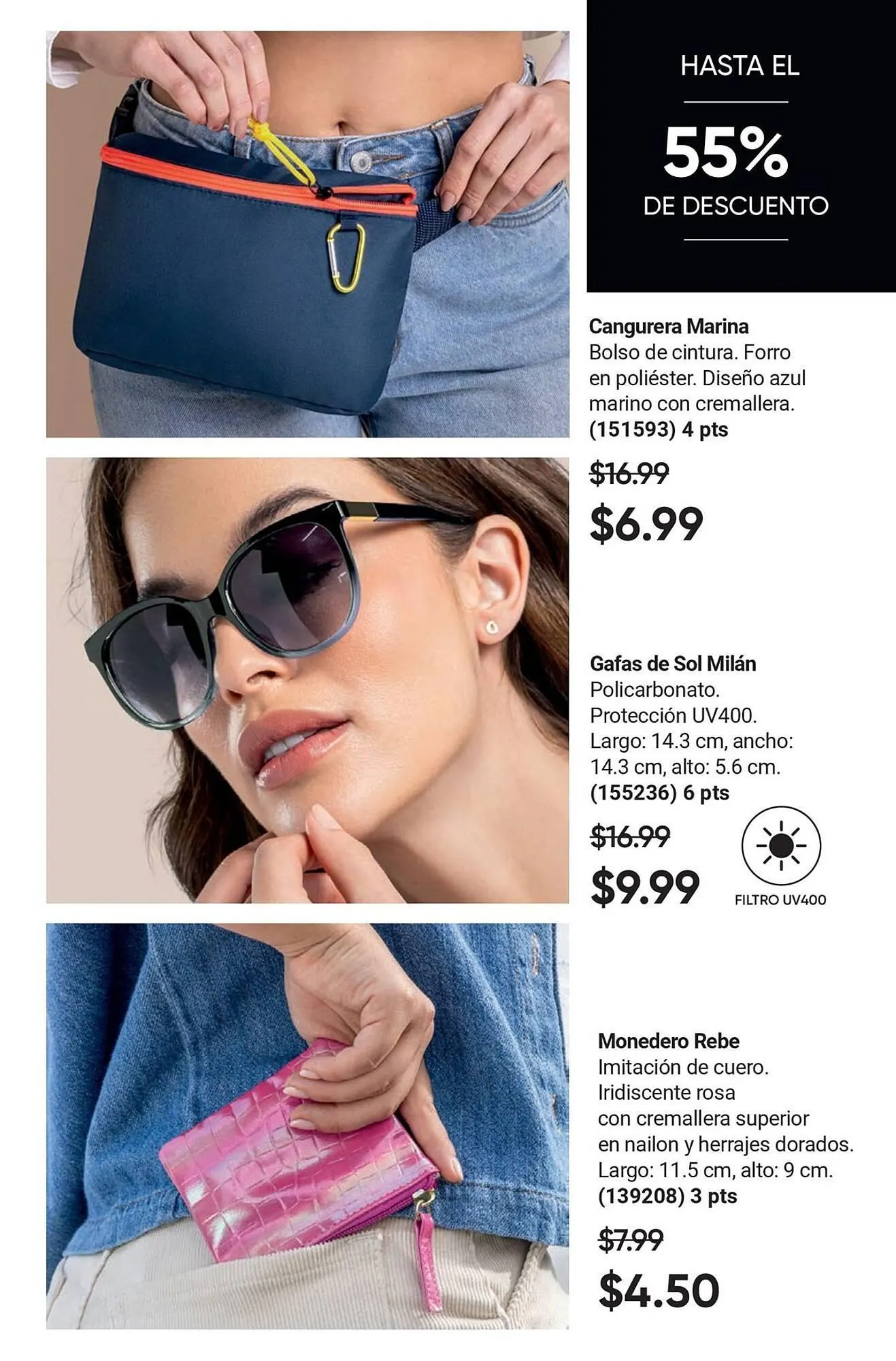 Catalogo de Catálogo AVON 1 de junio al 30 de junio 2026 - Pag 63