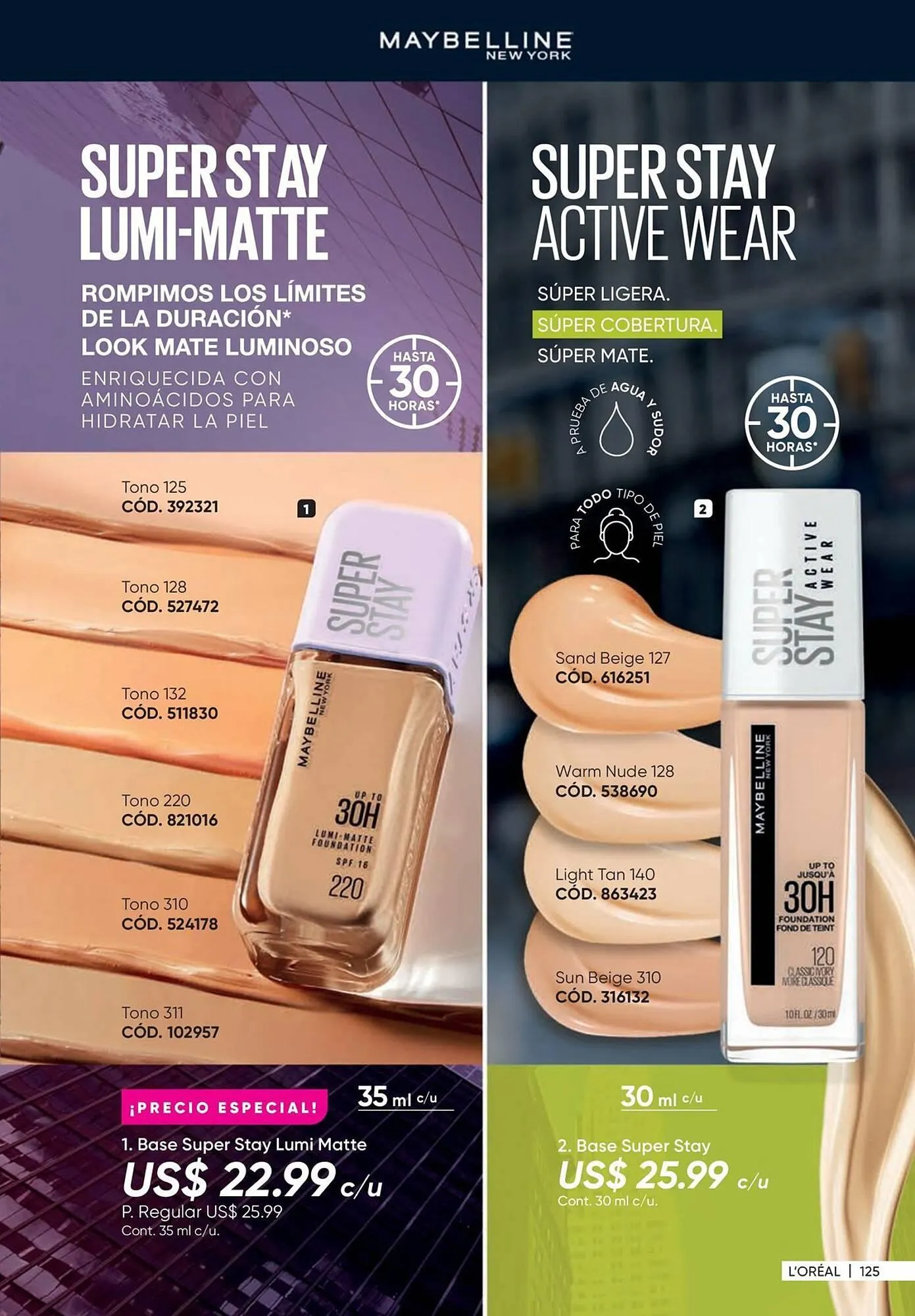 Catalogo de Catálogo Azzorti 26 de noviembre al 31 de diciembre 2026 - Pag 127