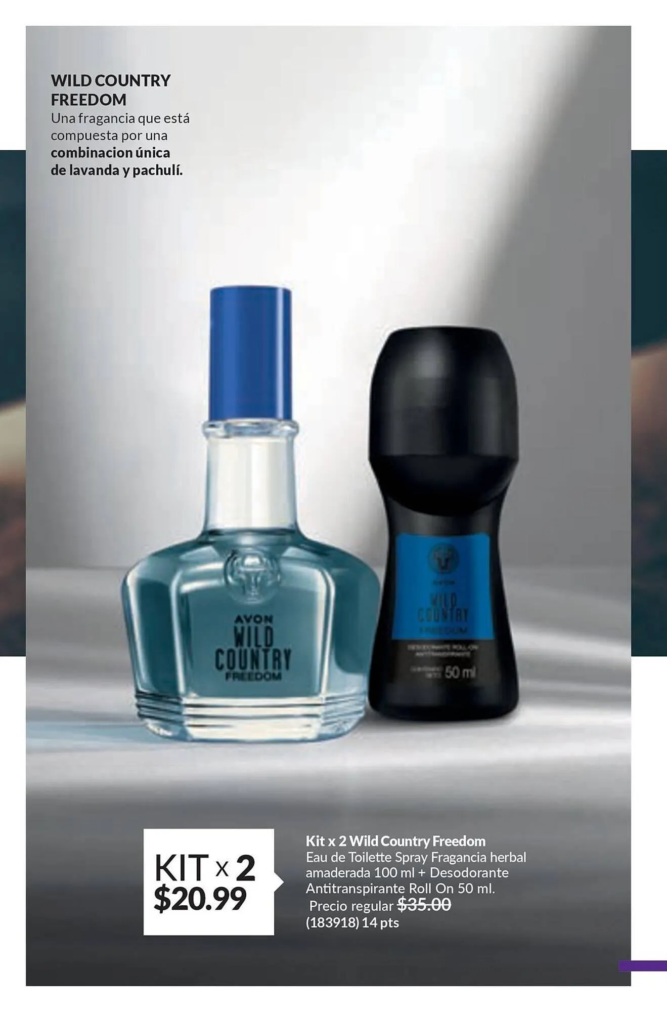 Catalogo de Catálogo AVON 9 de febrero al 2 de marzo 2025 - Pag 89