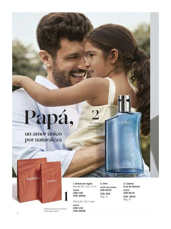 Catalogo de Un amor único, una conexión natural. 20 de mayo al 14 de junio 2024 - Pag 4