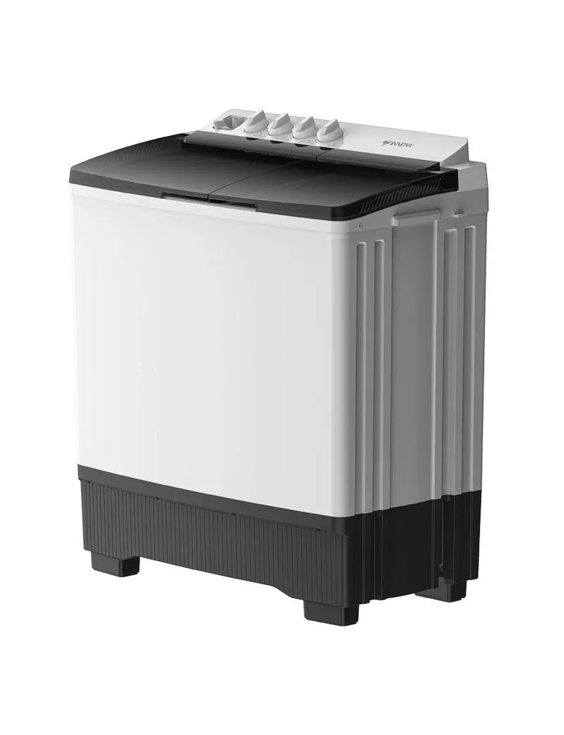 Innova - Lavadora Semiautomatica Blanca | 13Kg