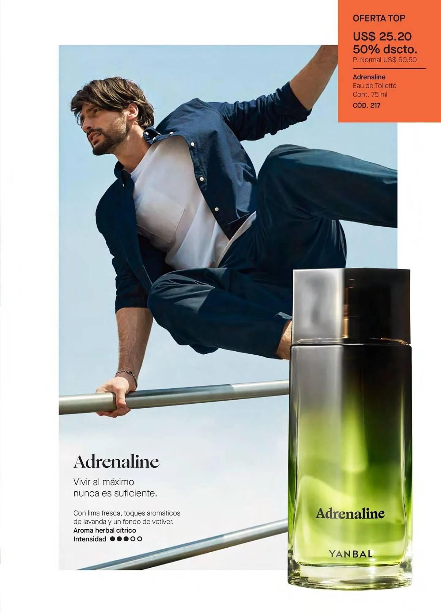 Catalogo de Catálogo Yanbal 3 de febrero al 28 de febrero 2025 - Pag 127