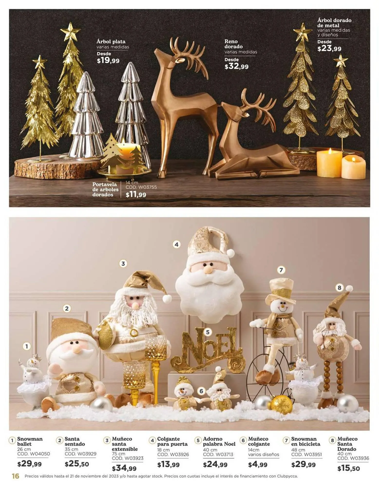 Catalogo de Catálogo Pycca 18 de octubre al 21 de noviembre 2023 - Pag 18