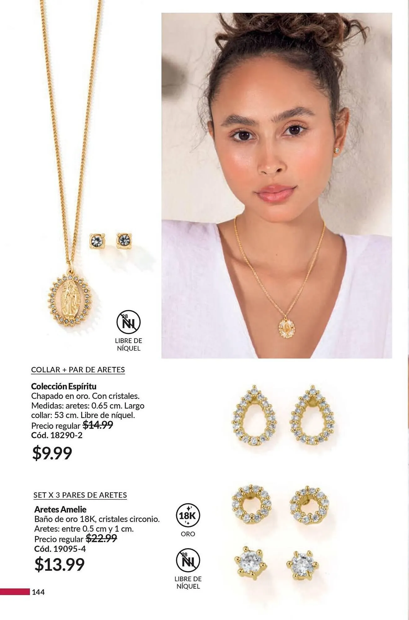 Catalogo de Catálogo AVON 6 de marzo al 4 de abril 2024 - Pag 144