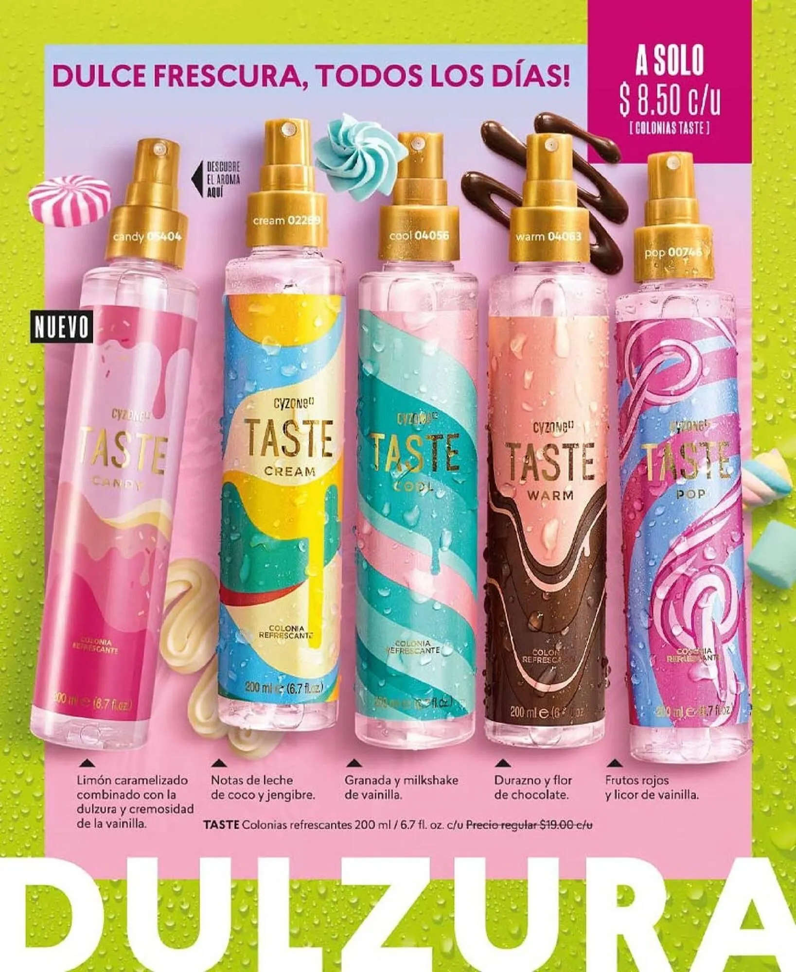 Catalogo de Catálogo Cyzone 12 de febrero al 28 de febrero 2025 - Pag 110