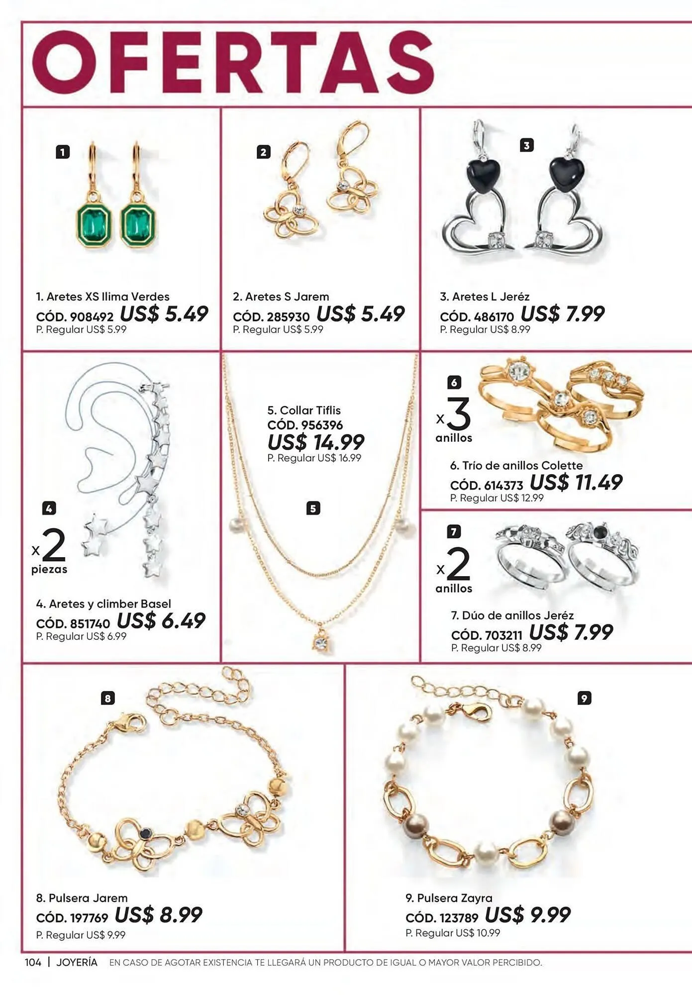 Catalogo de Catálogo Azzorti 8 de julio al 31 de diciembre 2025 - Pag 106