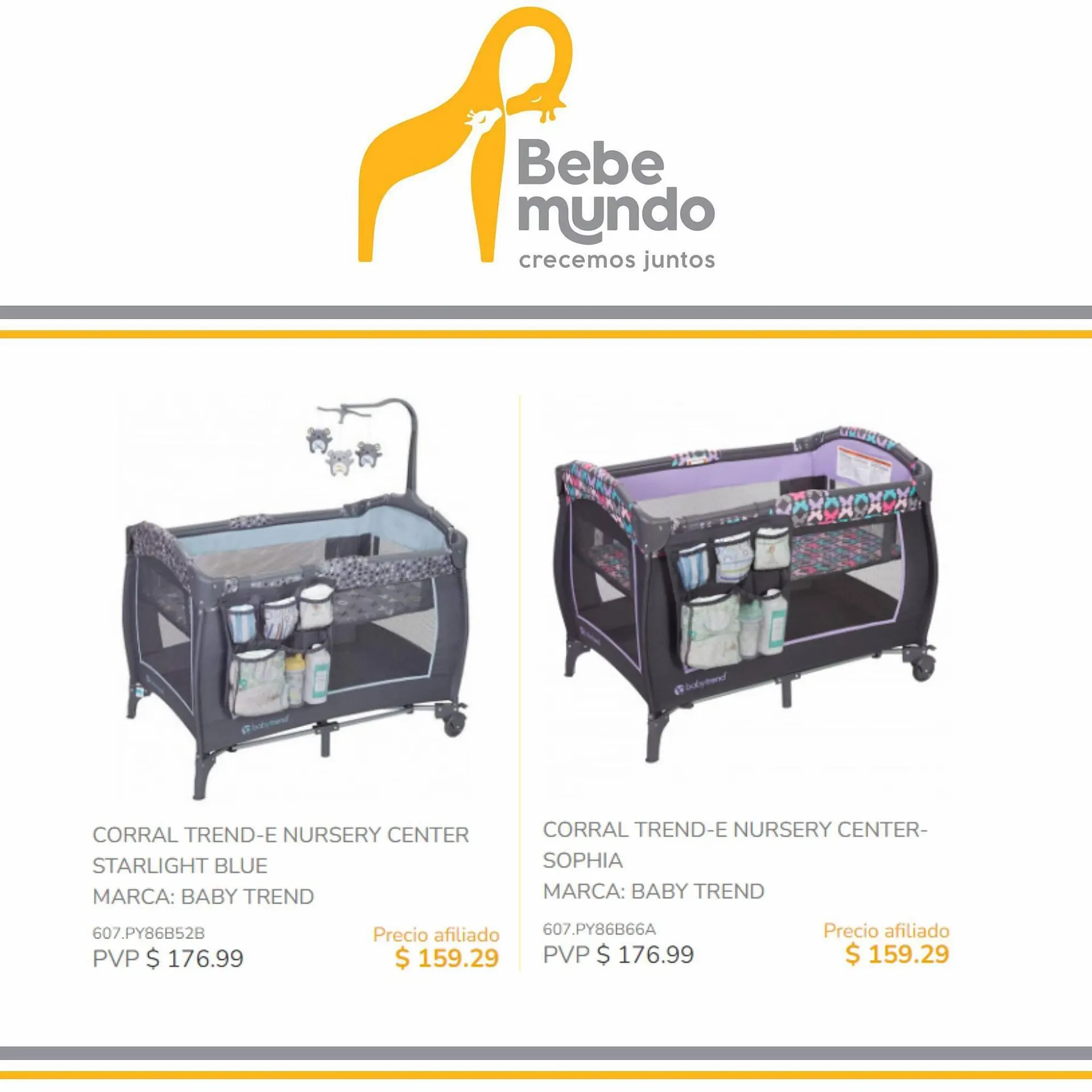 Catalogo de Catálogo Bebemundo 28 de septiembre al 10 de octubre 2023 - Pag 8