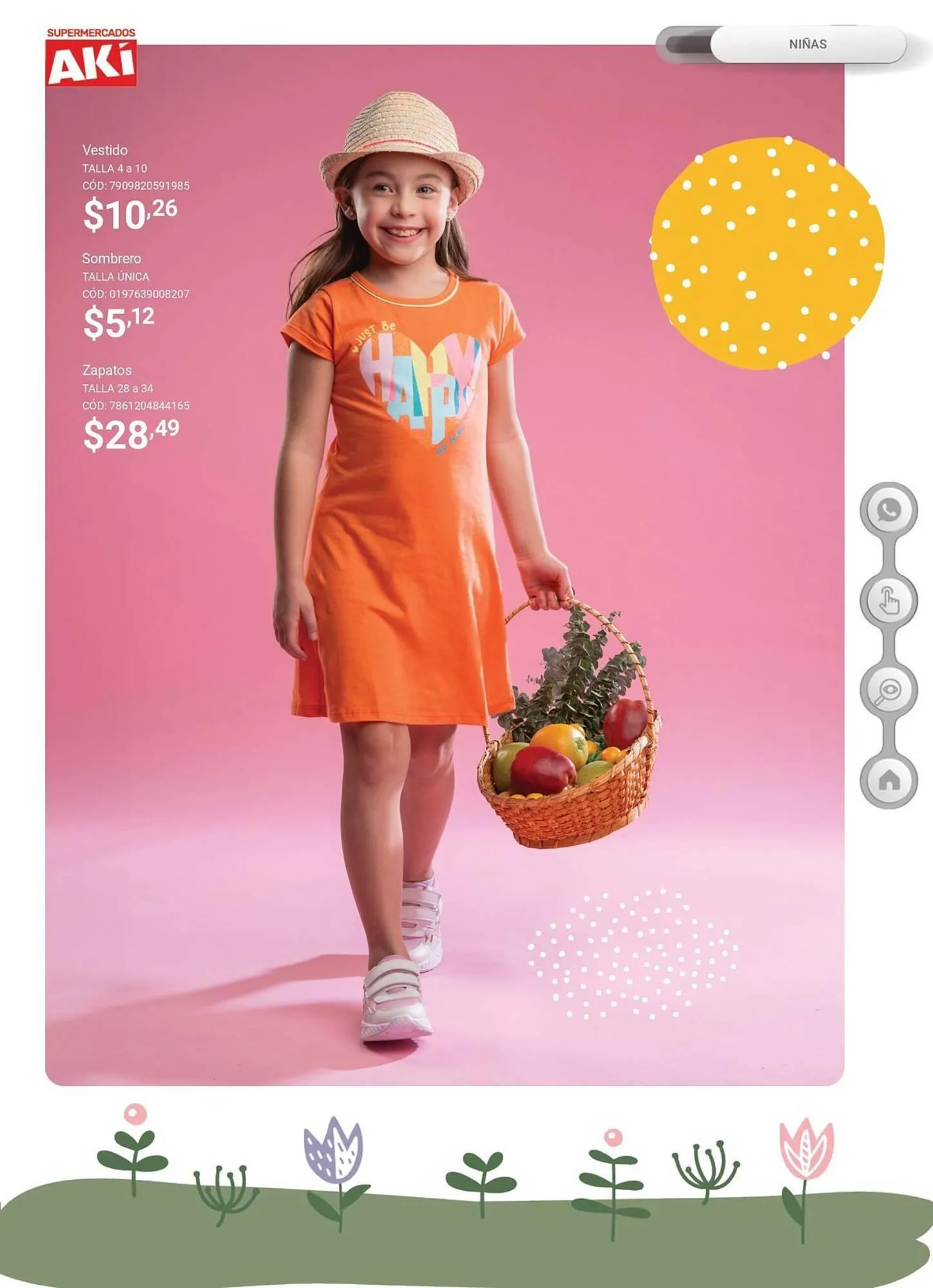 Catalogo de Catálogo Akí 3 de mayo al 24 de mayo 2024 - Pag 27