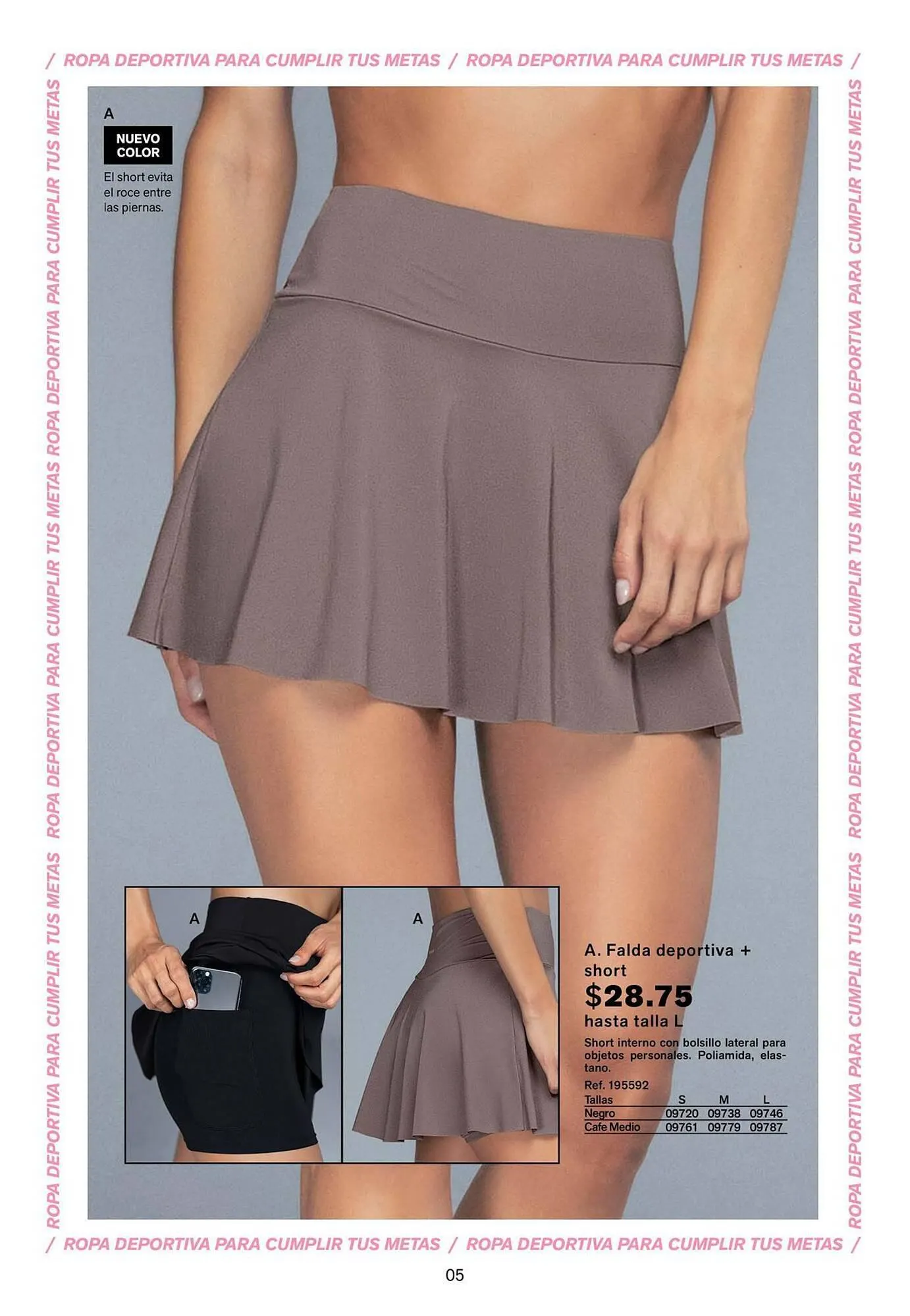 Catalogo de Catálogo Leonisa 19 de enero al 19 de febrero 2024 - Pag 5