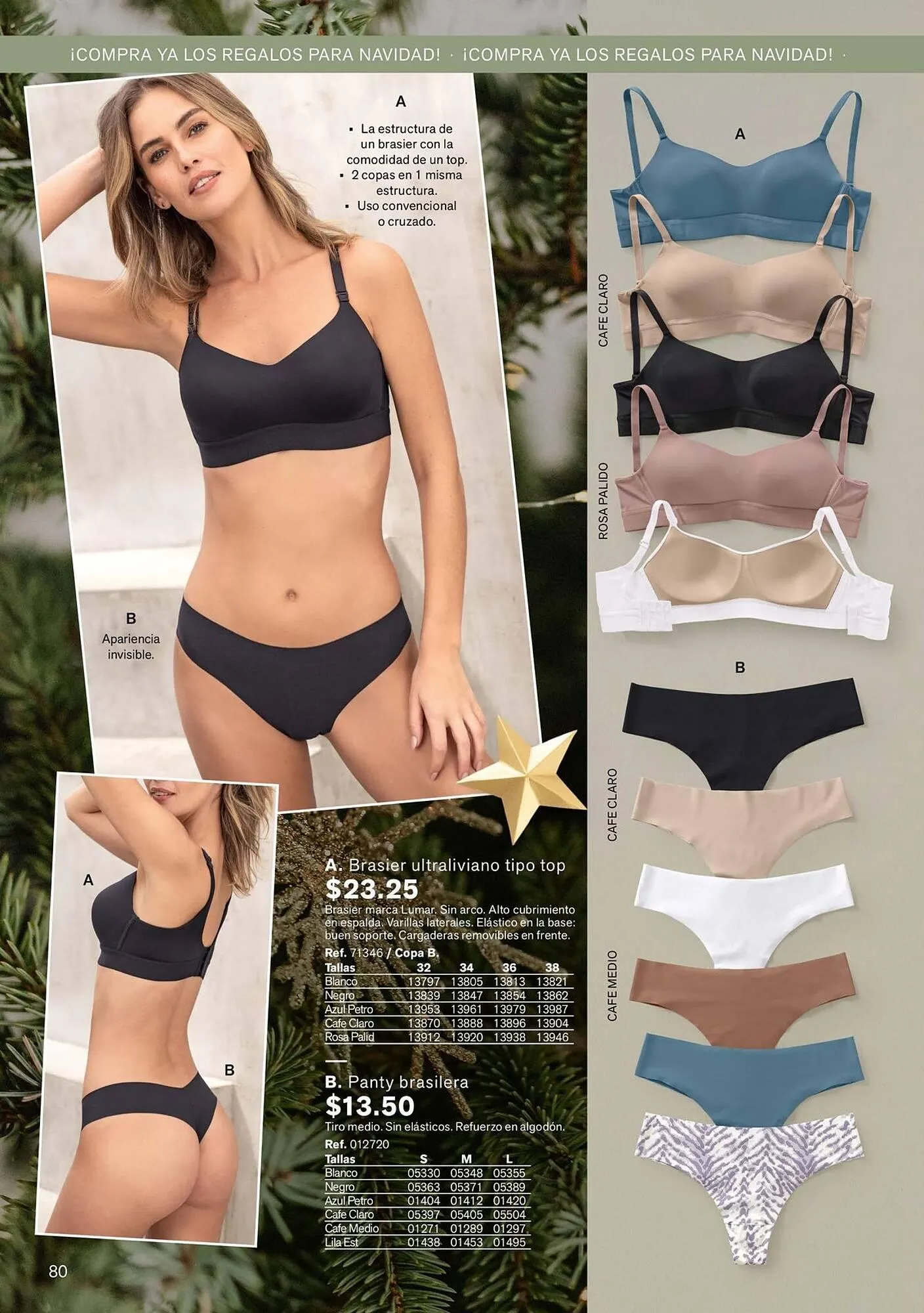 Catalogo de Catálogo Leonisa 23 de octubre al 13 de noviembre 2024 - Pag 80