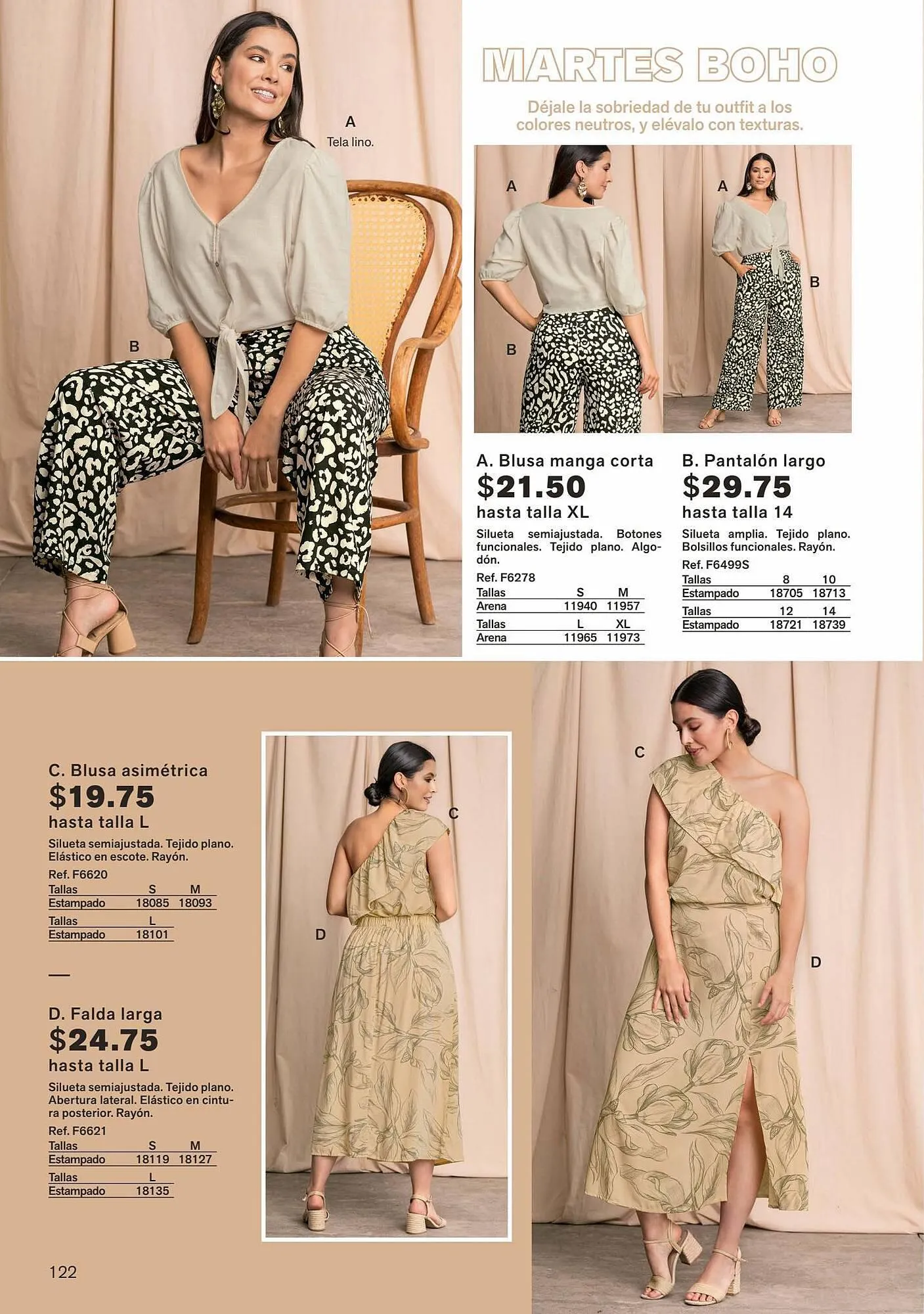 Catalogo de Catálogo Leonisa 14 de septiembre al 2 de octubre 2023 - Pag 122