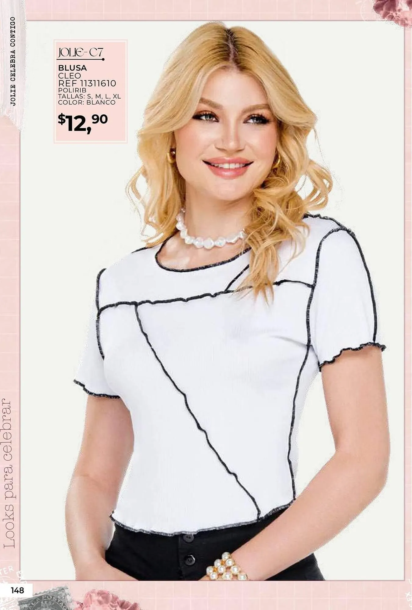 Catalogo de Catálogo Jolie 1 de julio al 31 de julio 2026 - Pag 148