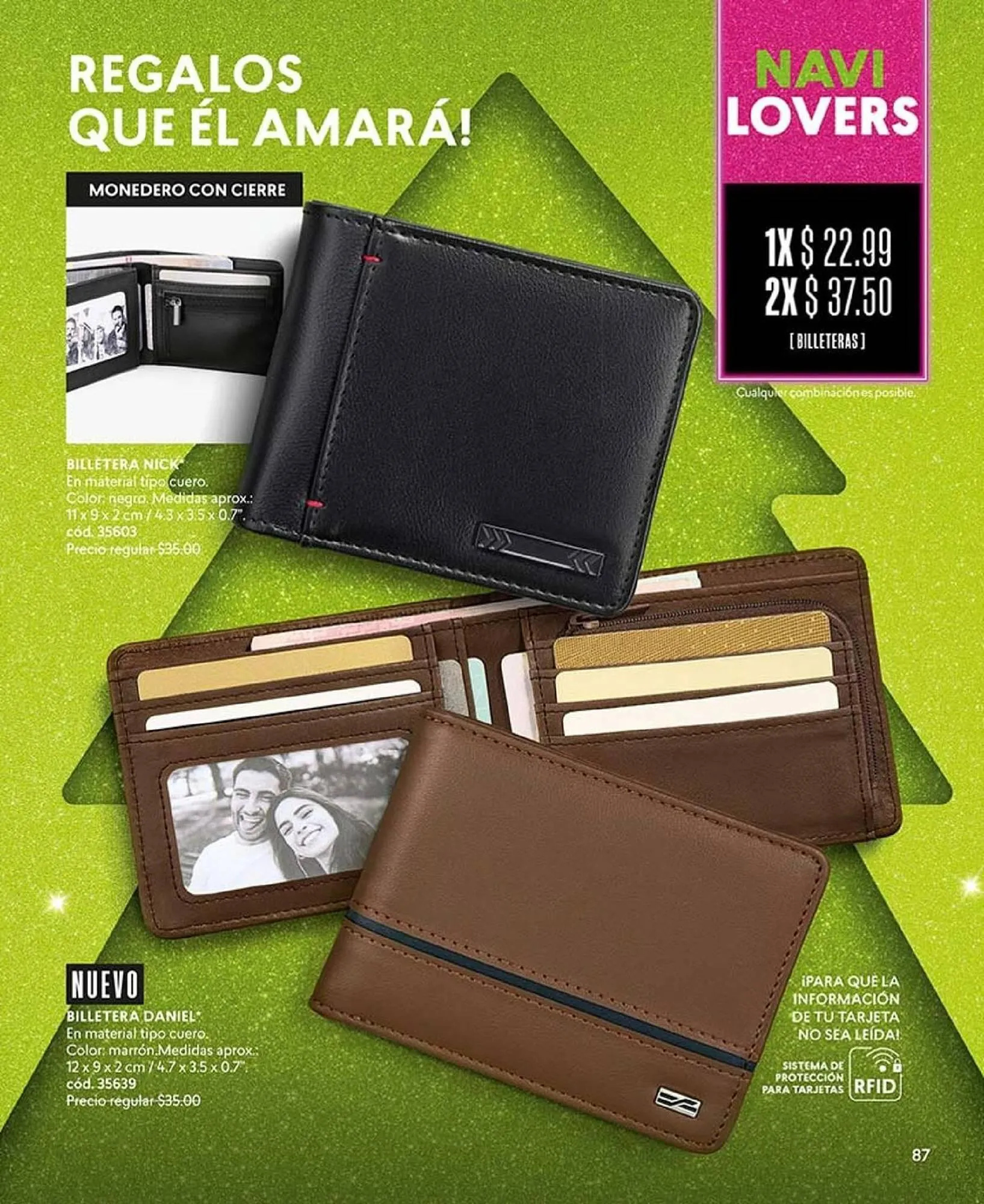 Catalogo de Catálogo Cyzone 4 de noviembre al 30 de noviembre 2025 - Pag 99