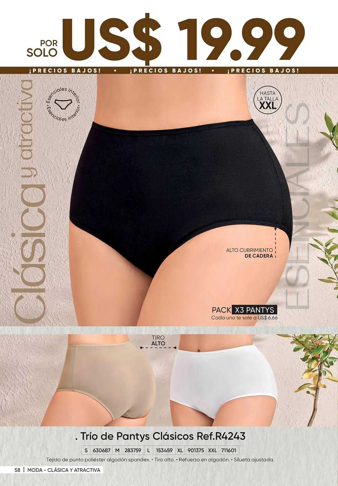 Catalogo de Catálogo Azzorti 23 de febrero al 16 de marzo 2025 - Pag 70