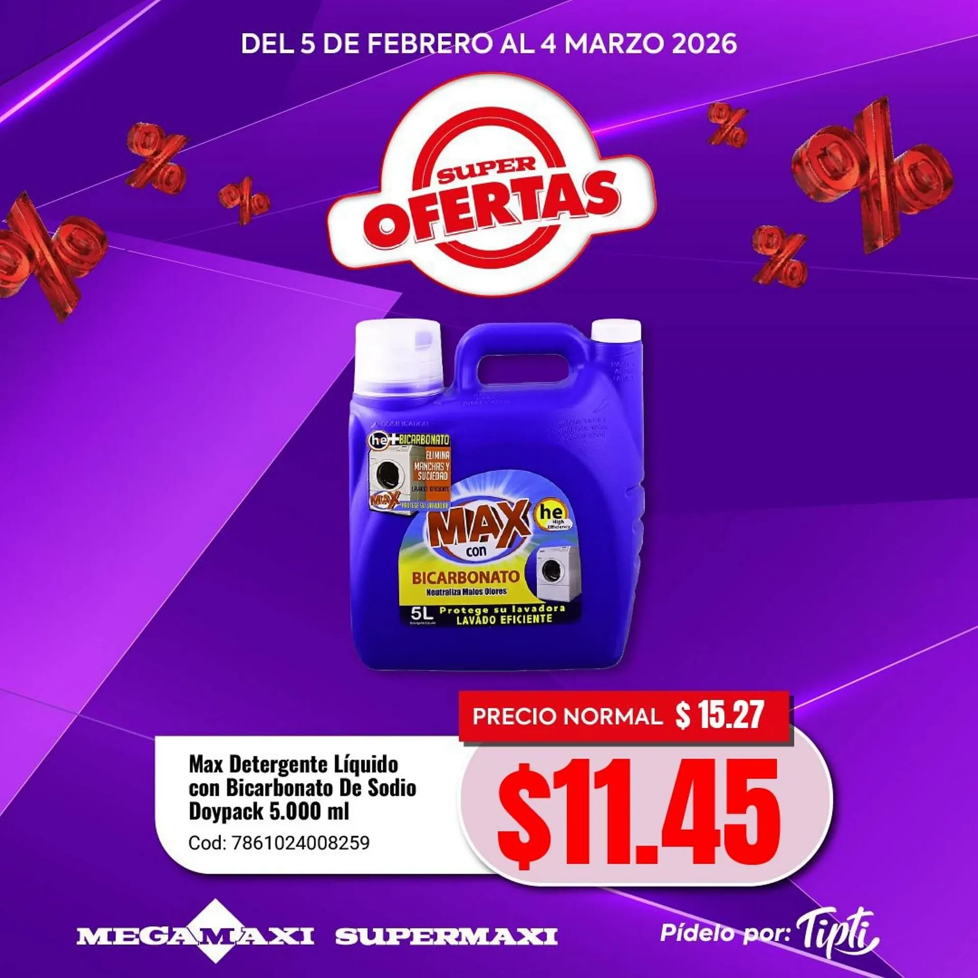 Catalogo de Catálogo Supermaxi 3 de marzo al 4 de marzo 2026 - Pag 3
