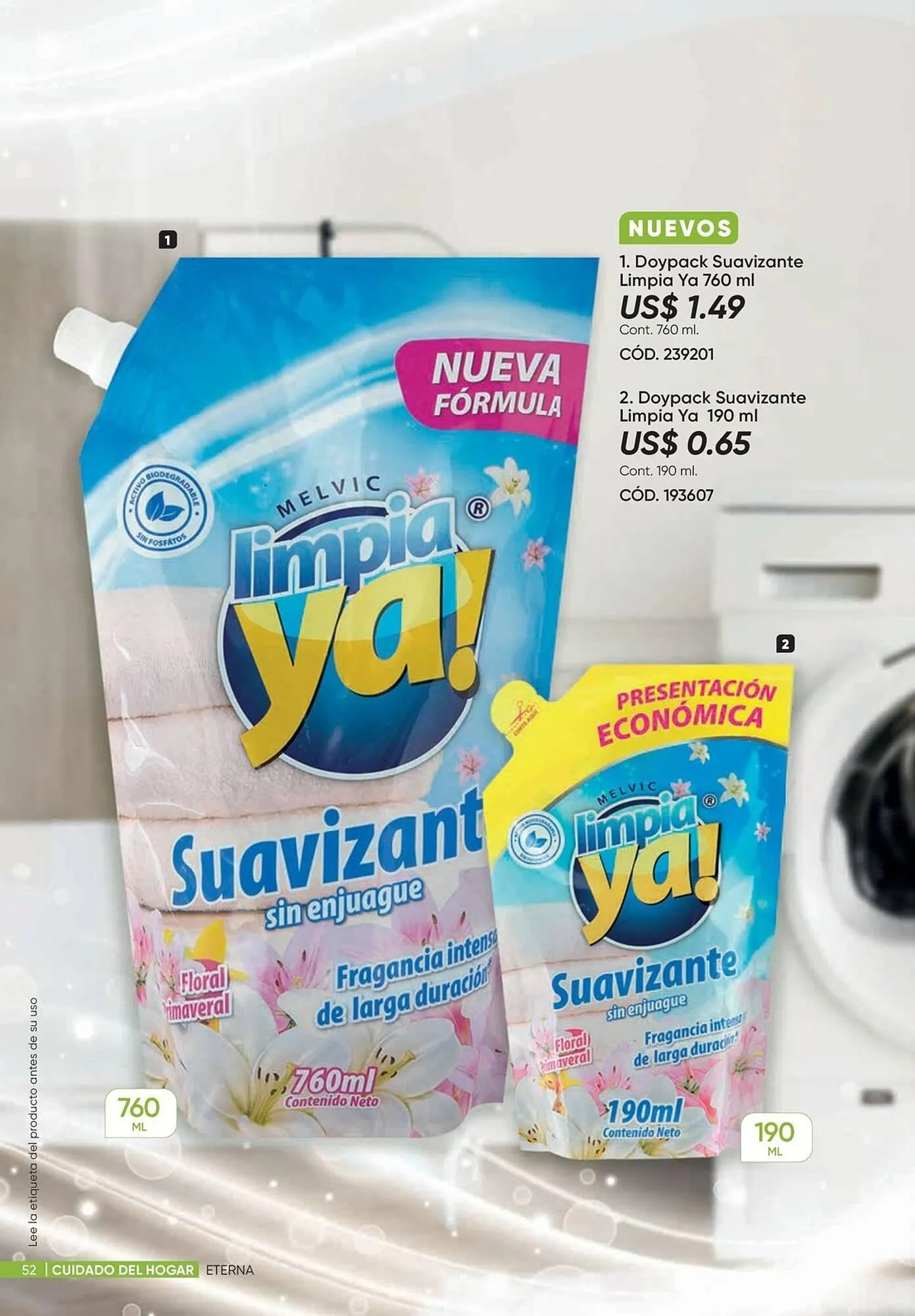 Catalogo de Catálogo Azzorti 23 de febrero al 16 de marzo 2025 - Pag 52