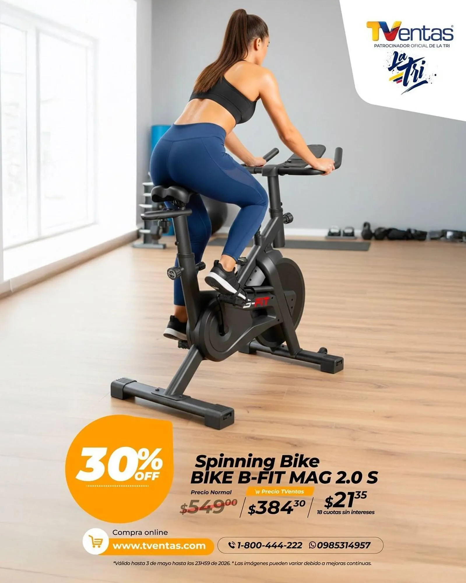 Catalogo de Catálogo TVentas 27 de abril al 3 de mayo 2026 - Pag 2