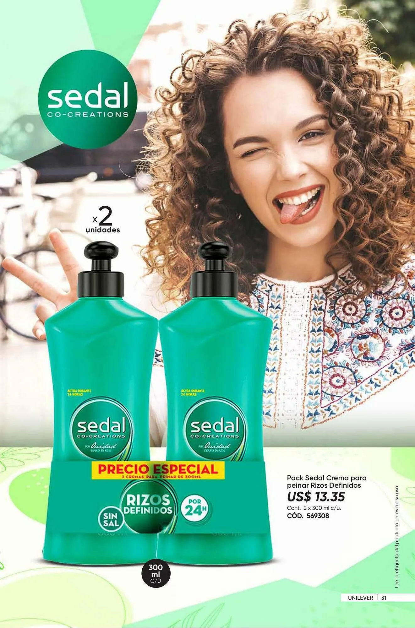 Catalogo de Catálogo Azzorti 1 de agosto al 4 de agosto 2023 - Pag 31