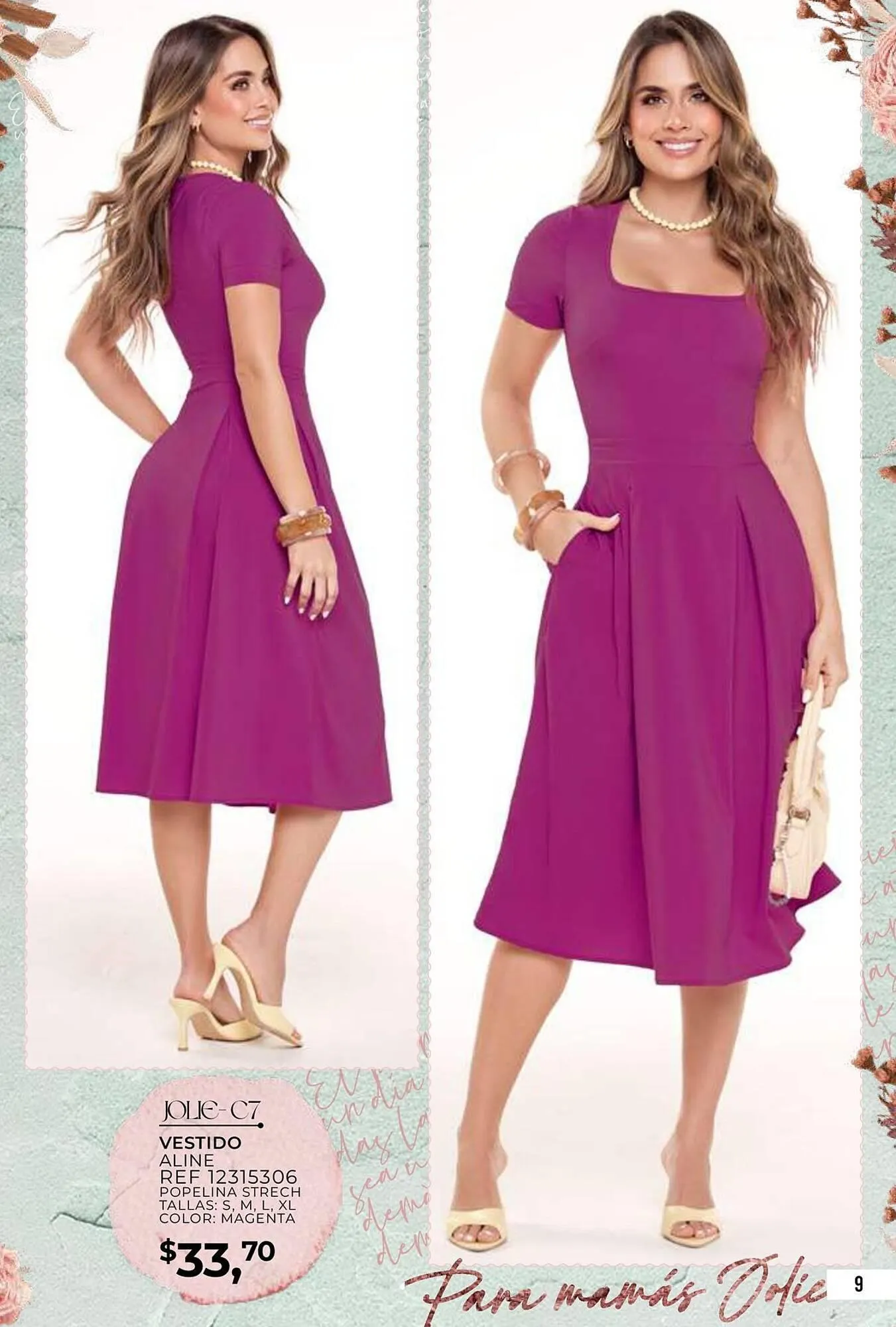 Catalogo de Catálogo Jolie 1 de julio al 31 de julio 2026 - Pag 9