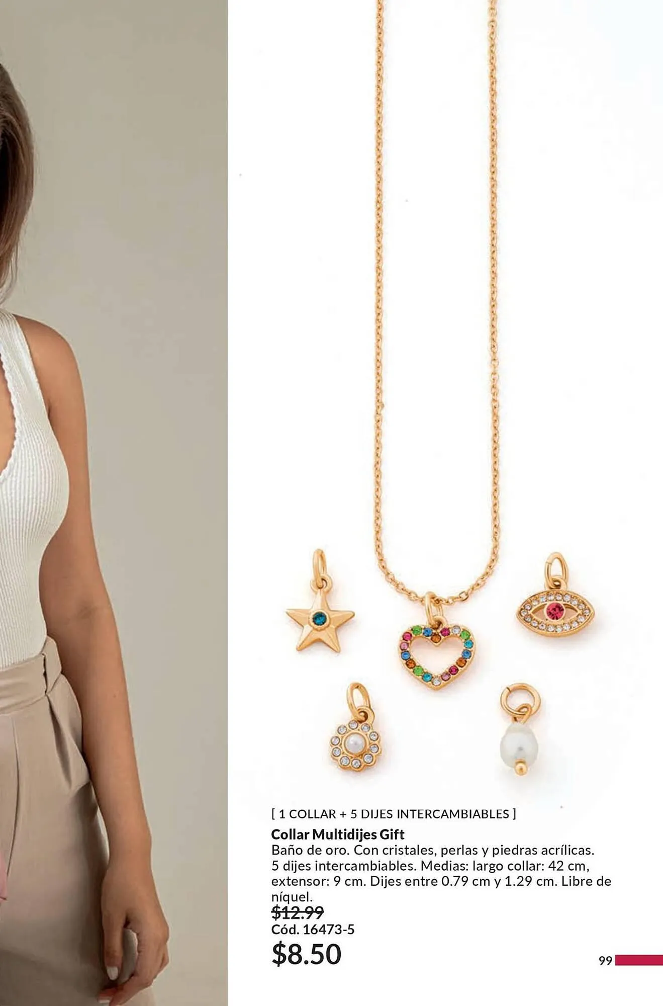 Catalogo de Catálogo AVON 24 de octubre al 20 de noviembre 2023 - Pag 99