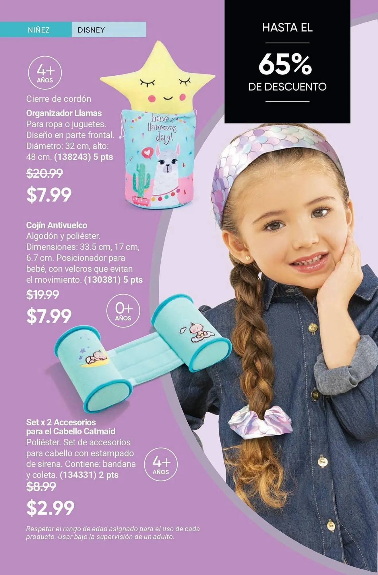Catalogo de Catálogo AVON 1 de julio al 31 de julio 2026 - Pag 114