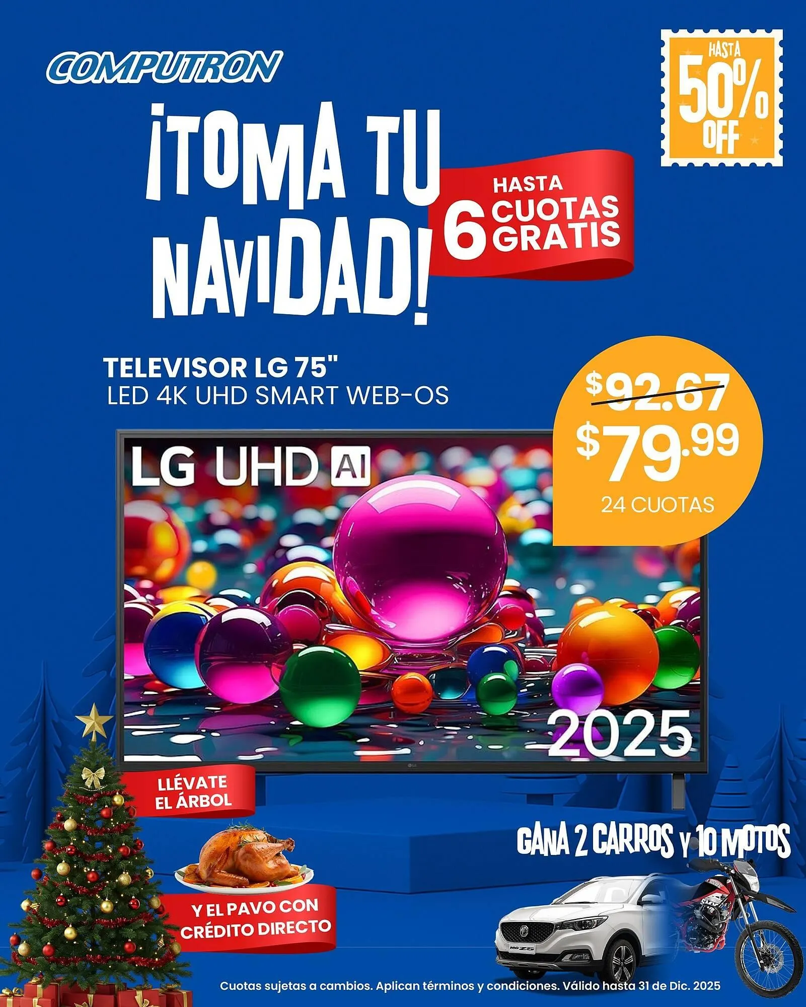 Catalogo de Catálogo Computron 8 de diciembre al 31 de diciembre 2025 - Pag 2