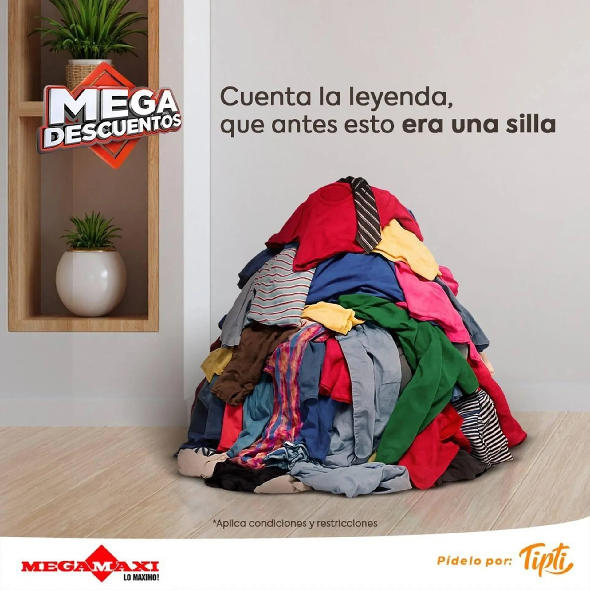 Catálogo Megamaxi - 1