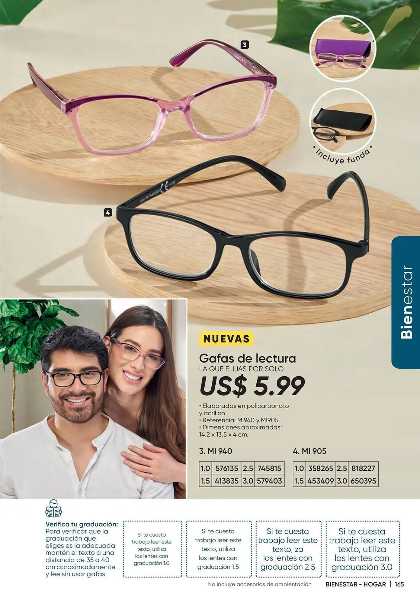 Catalogo de Catálogo Azzorti 1 de enero al 31 de enero 2025 - Pag 169