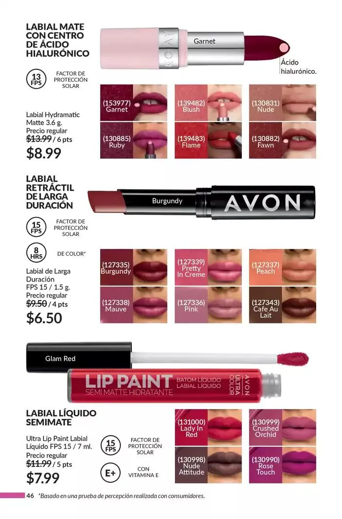 Catalogo de Refrescante Hidración y Beneficios C/15  25 de septiembre al 17 de octubre 2024 - Pag 46