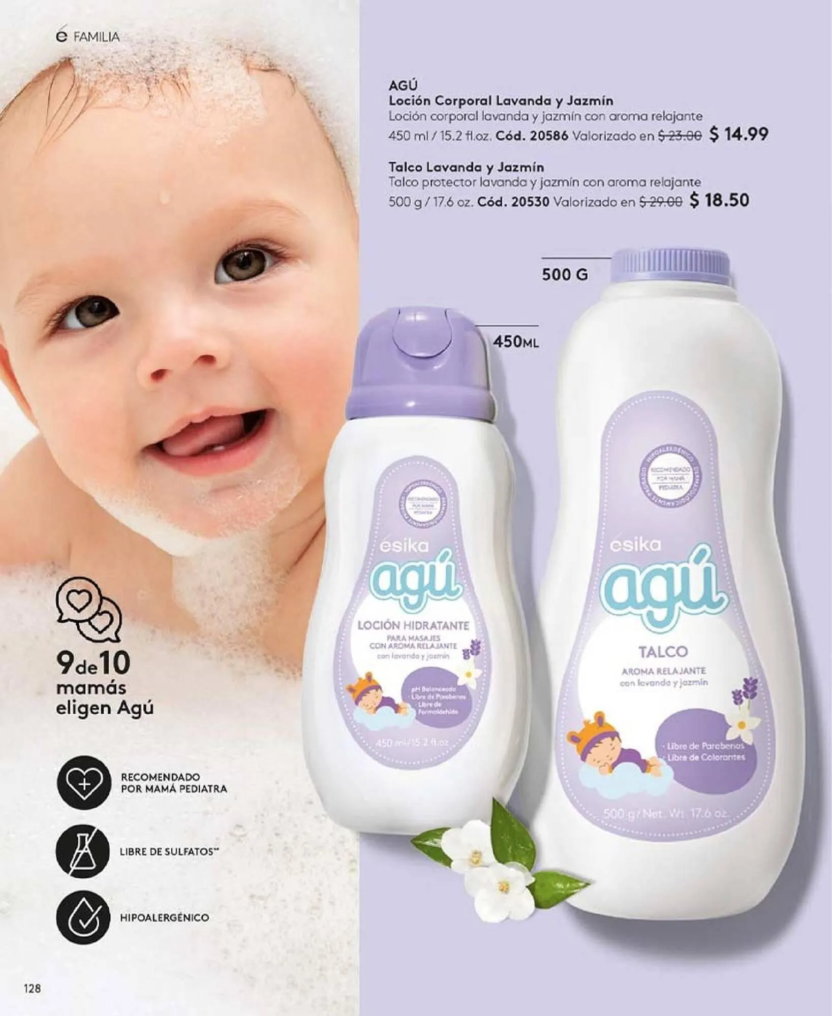 Catalogo de Catálogo Ésika 8 de abril al 15 de mayo 2024 - Pag 31