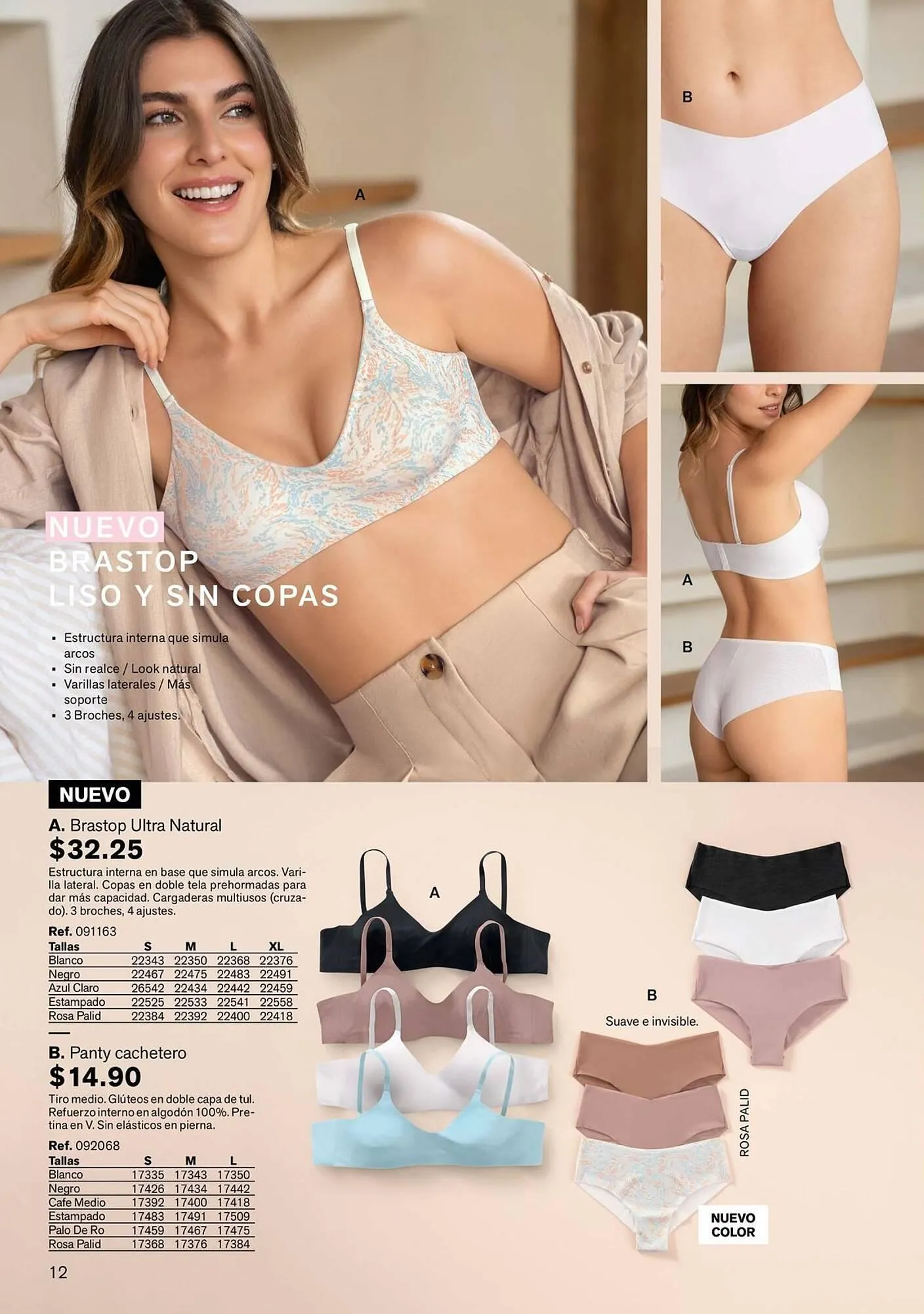 Catalogo de Catálogo Leonisa 1 de noviembre al 30 de noviembre 2025 - Pag 12