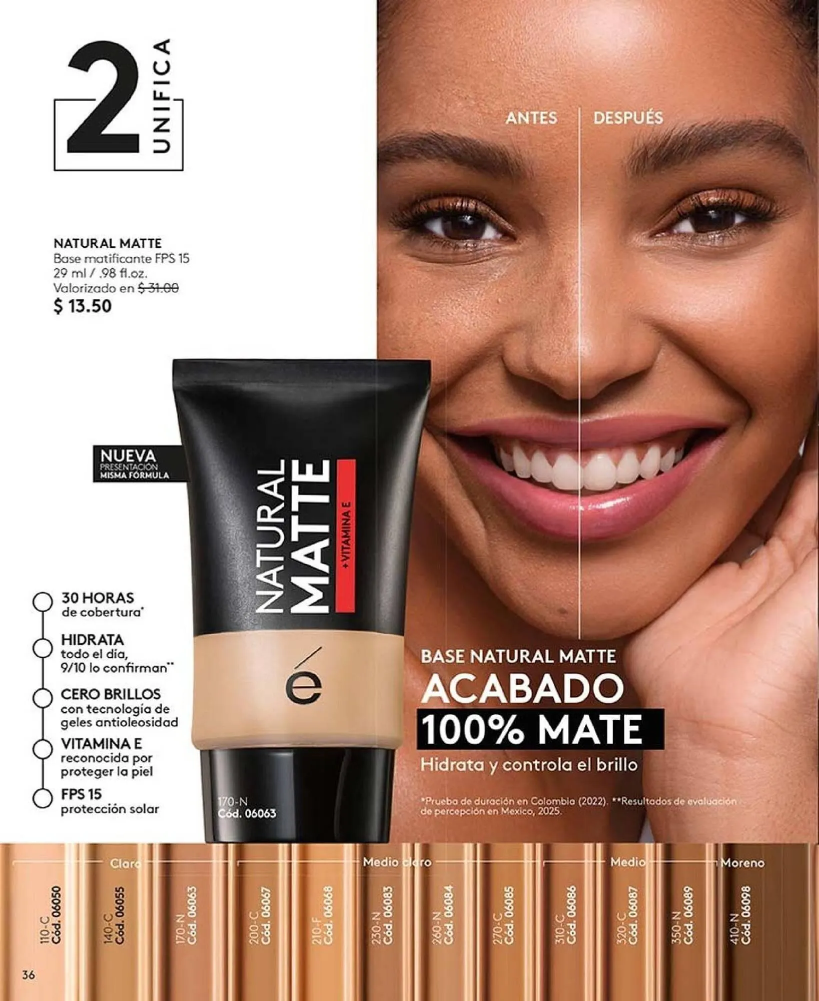 Catalogo de Catálogo Ésika 22 de enero al 28 de febrero 2026 - Pag 36