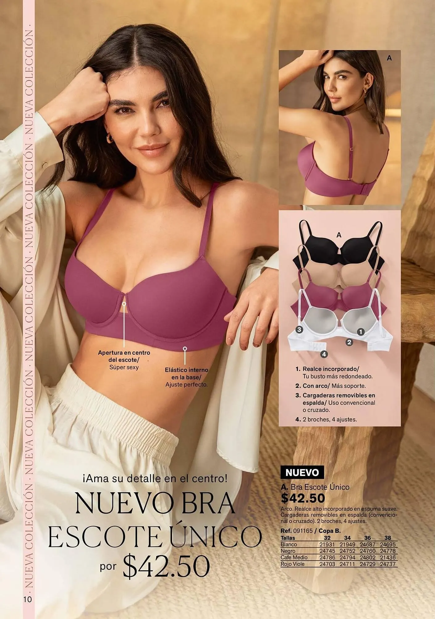 Catalogo de Catálogo Leonisa 1 de noviembre al 30 de noviembre 2025 - Pag 10