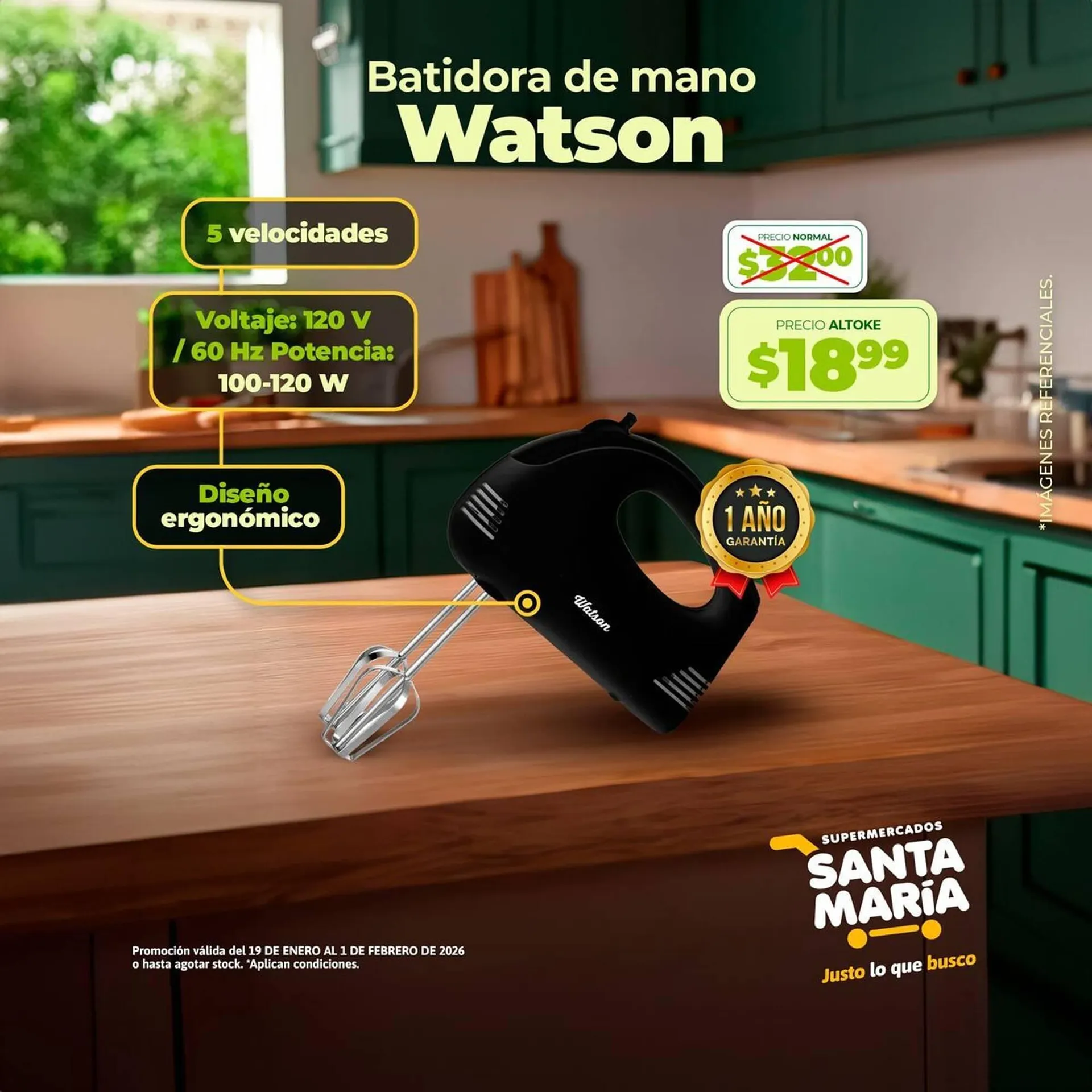 Catalogo de Catálogo Santa Maria 21 de enero al 1 de febrero 2026 - Pag 3